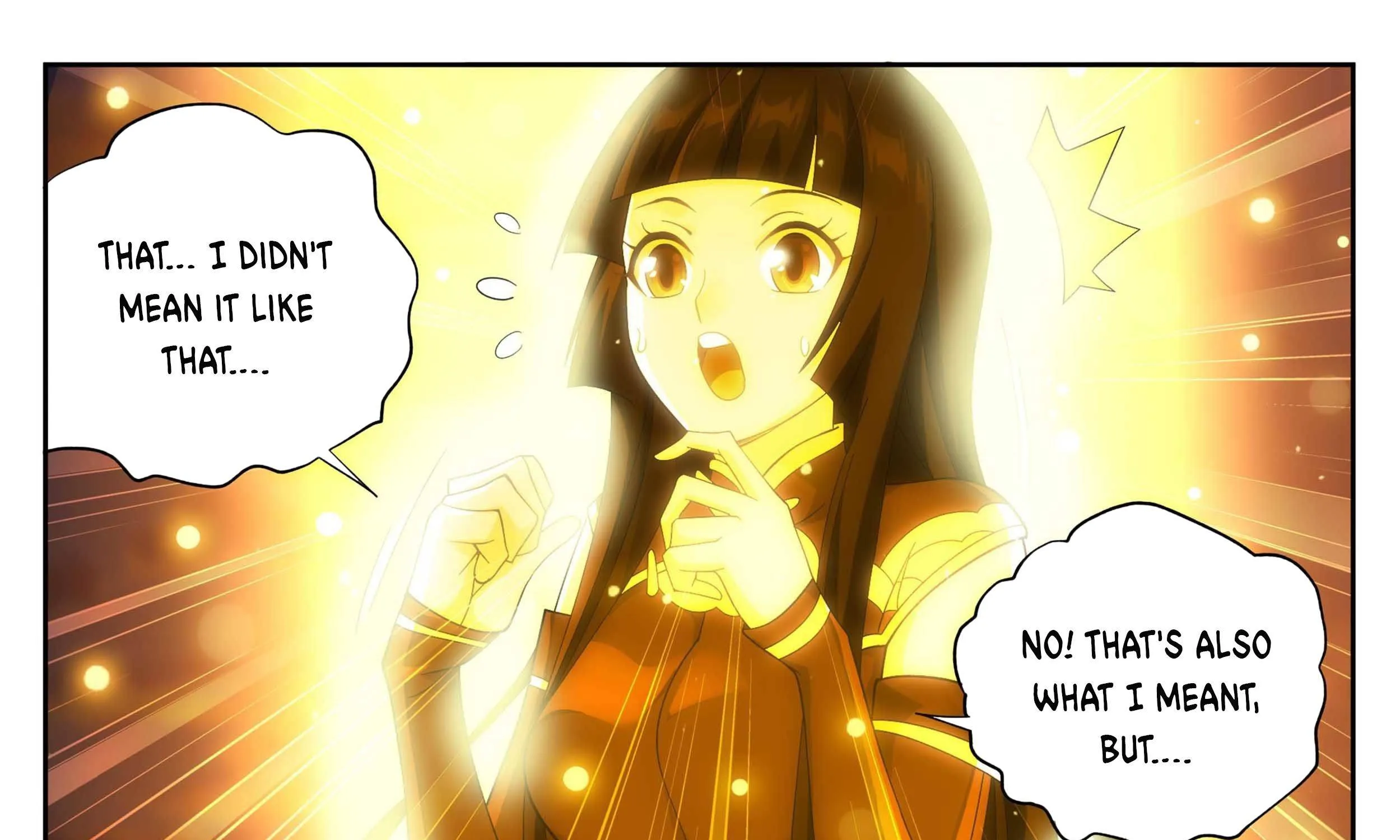 Doupo Cangqiong Chapter 337 page 11 - 