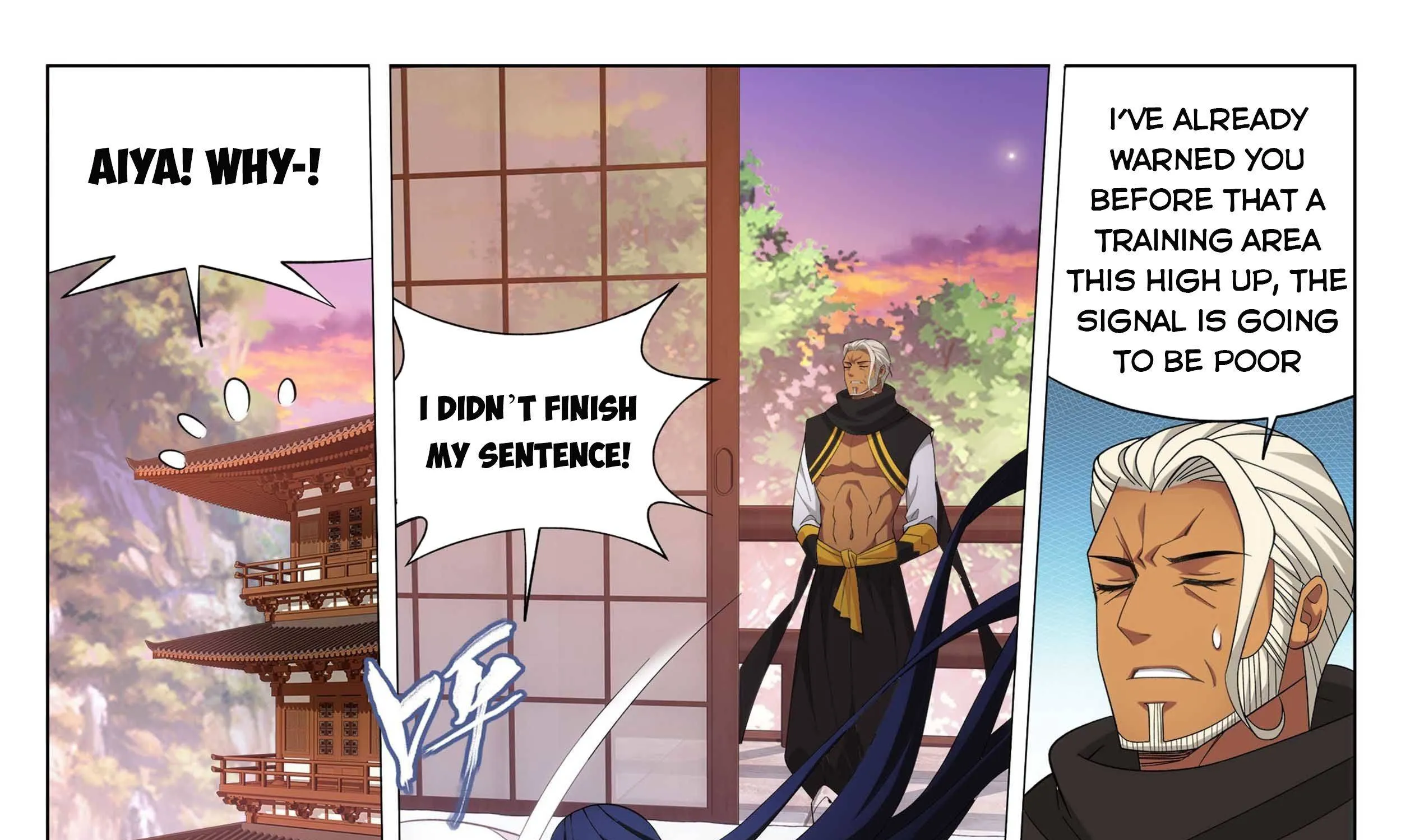 Doupo Cangqiong Chapter 337 page 14 - 