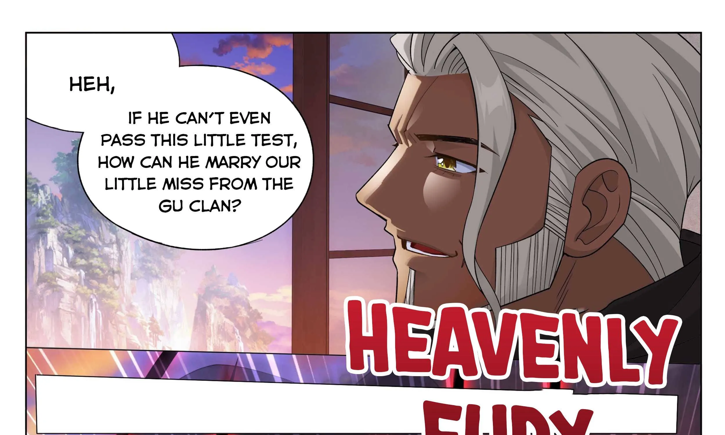 Doupo Cangqiong Chapter 337 page 17 - 