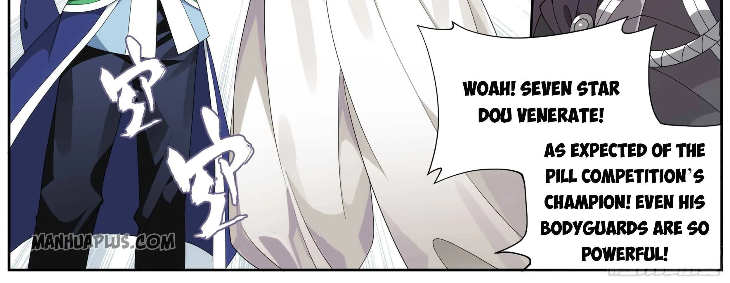 Doupo Cangqiong Chapter 337 page 24 - 