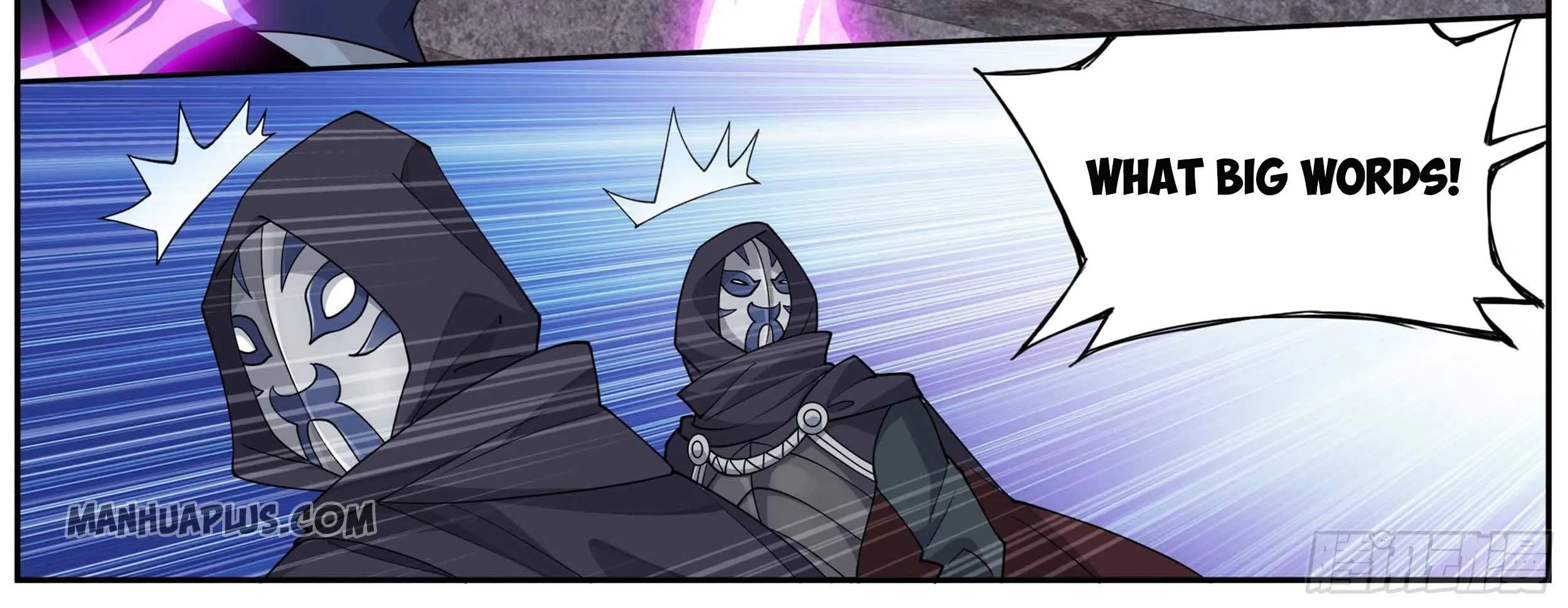 Doupo Cangqiong Chapter 337 page 27 - 