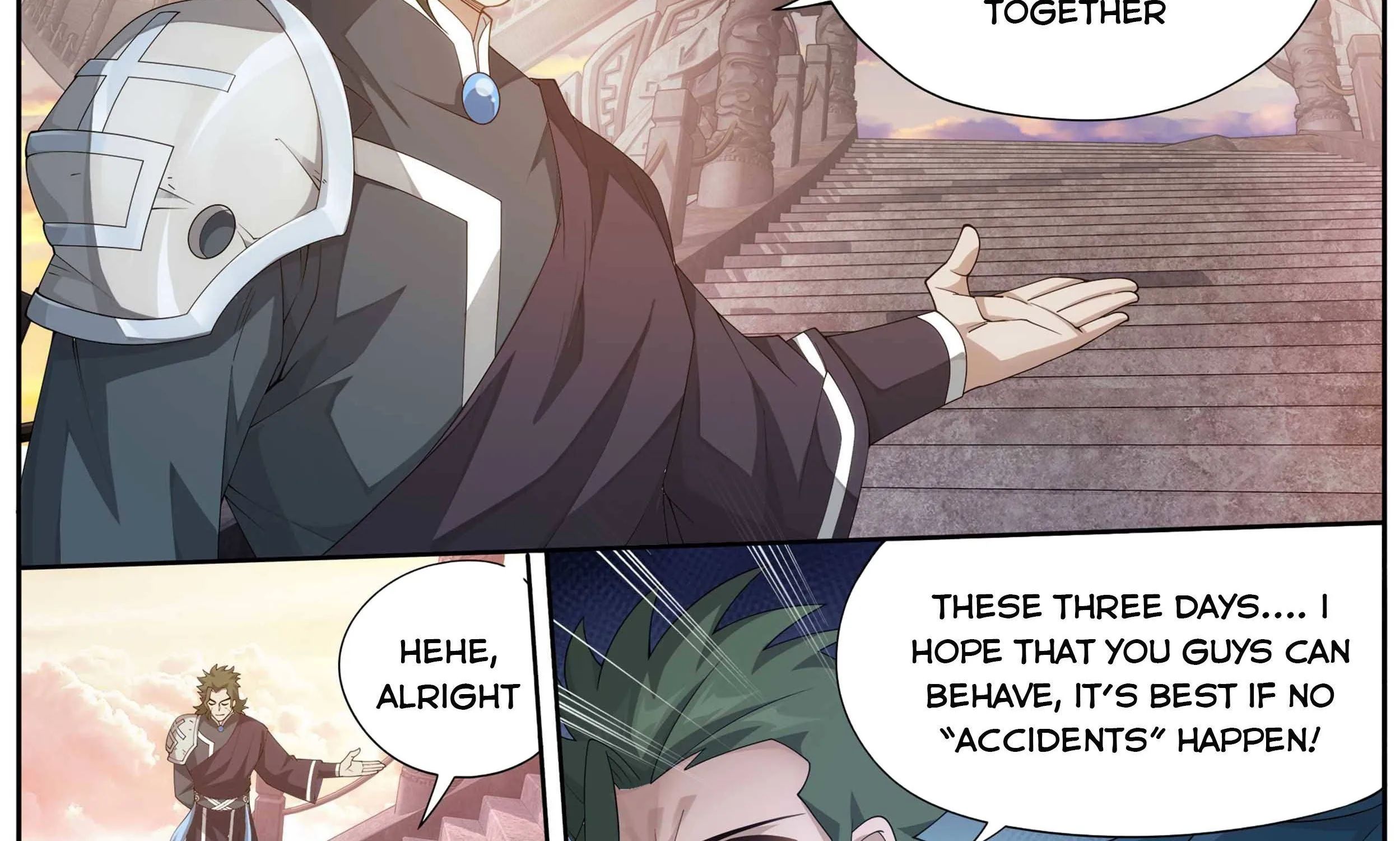 Doupo Cangqiong Chapter 337 page 32 - 