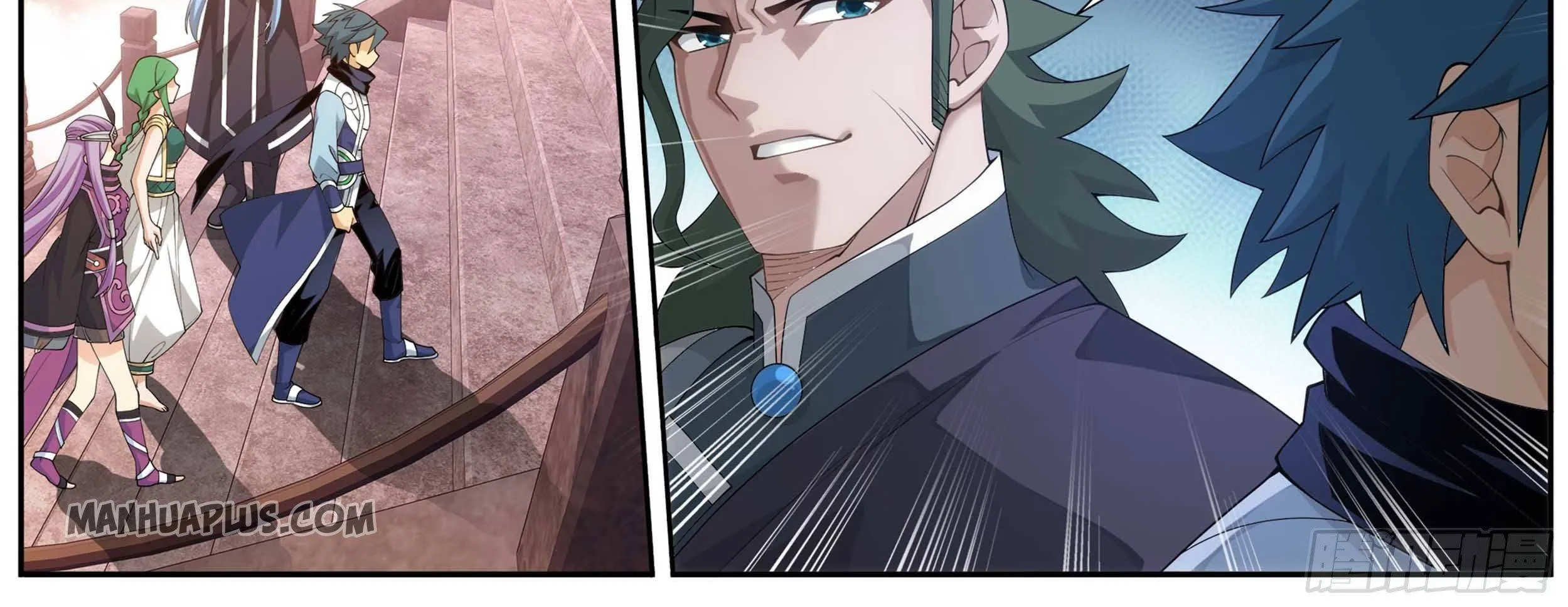 Doupo Cangqiong Chapter 337 page 33 - 