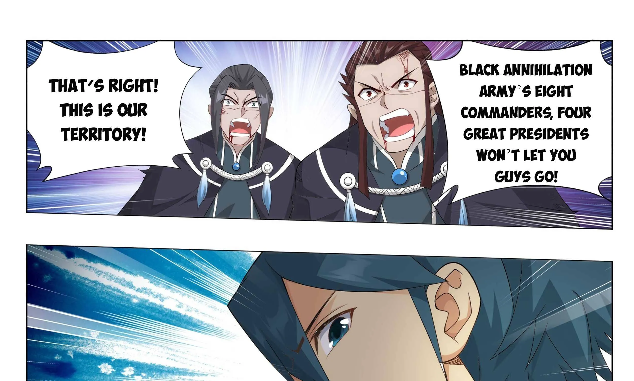 Doupo Cangqiong Chapter 337 page 34 - 