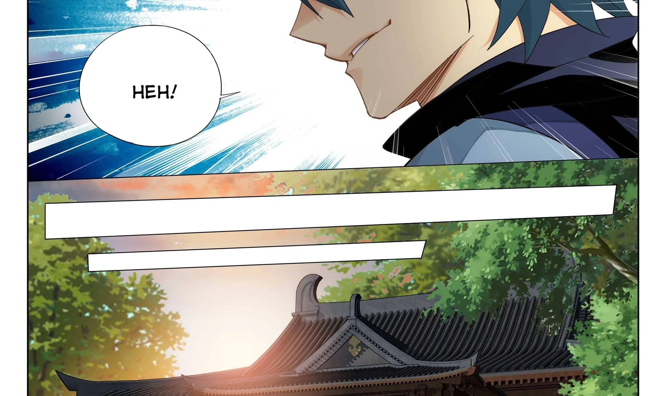 Doupo Cangqiong Chapter 337 page 35 - 