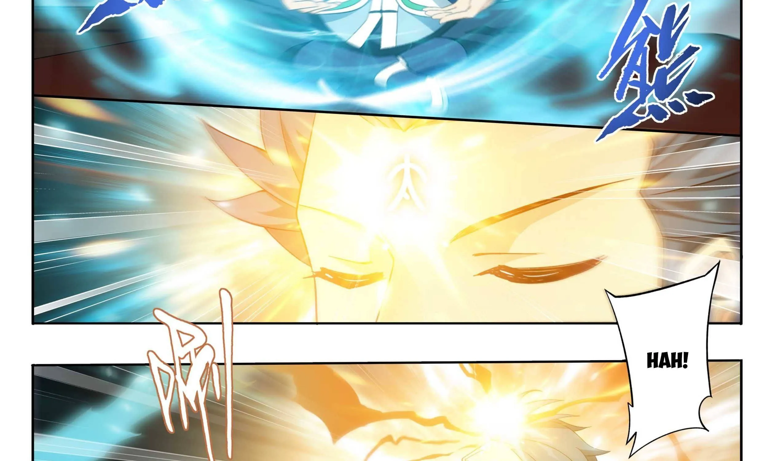 Doupo Cangqiong Chapter 337 page 38 - 