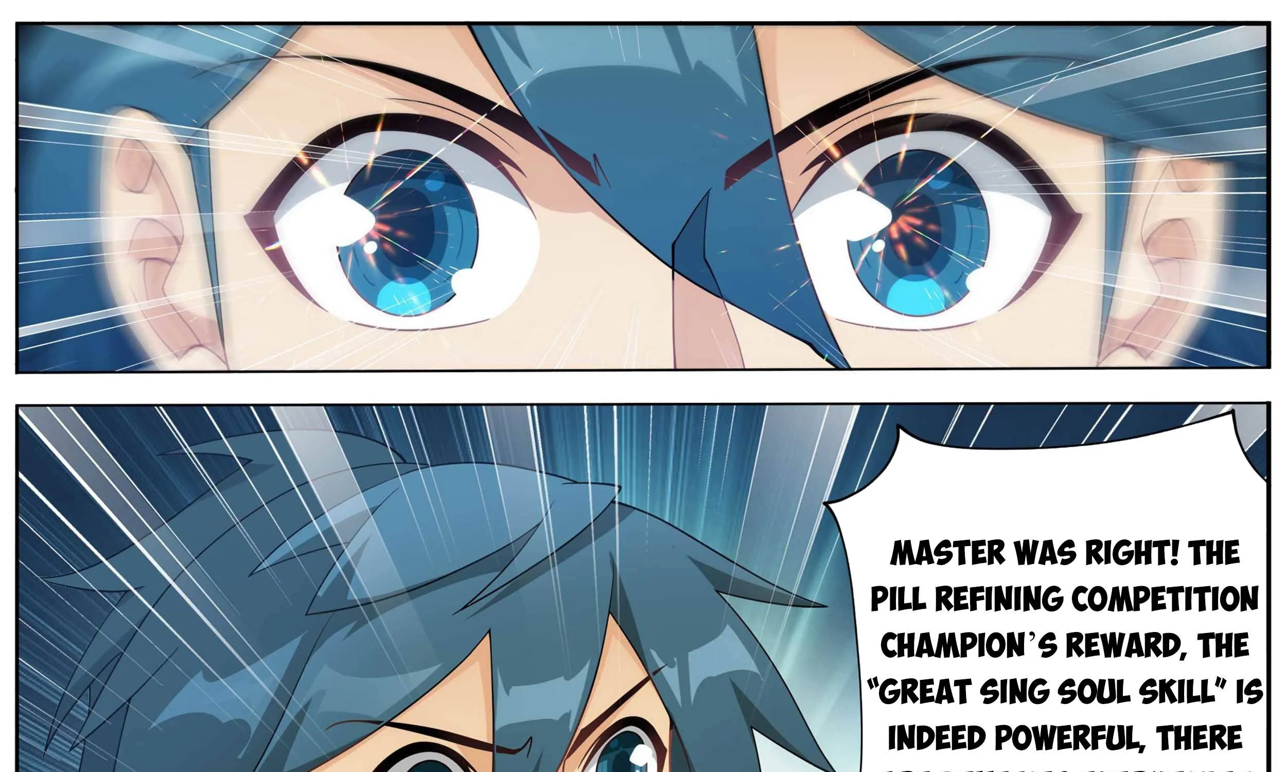 Doupo Cangqiong Chapter 337 page 40 - 