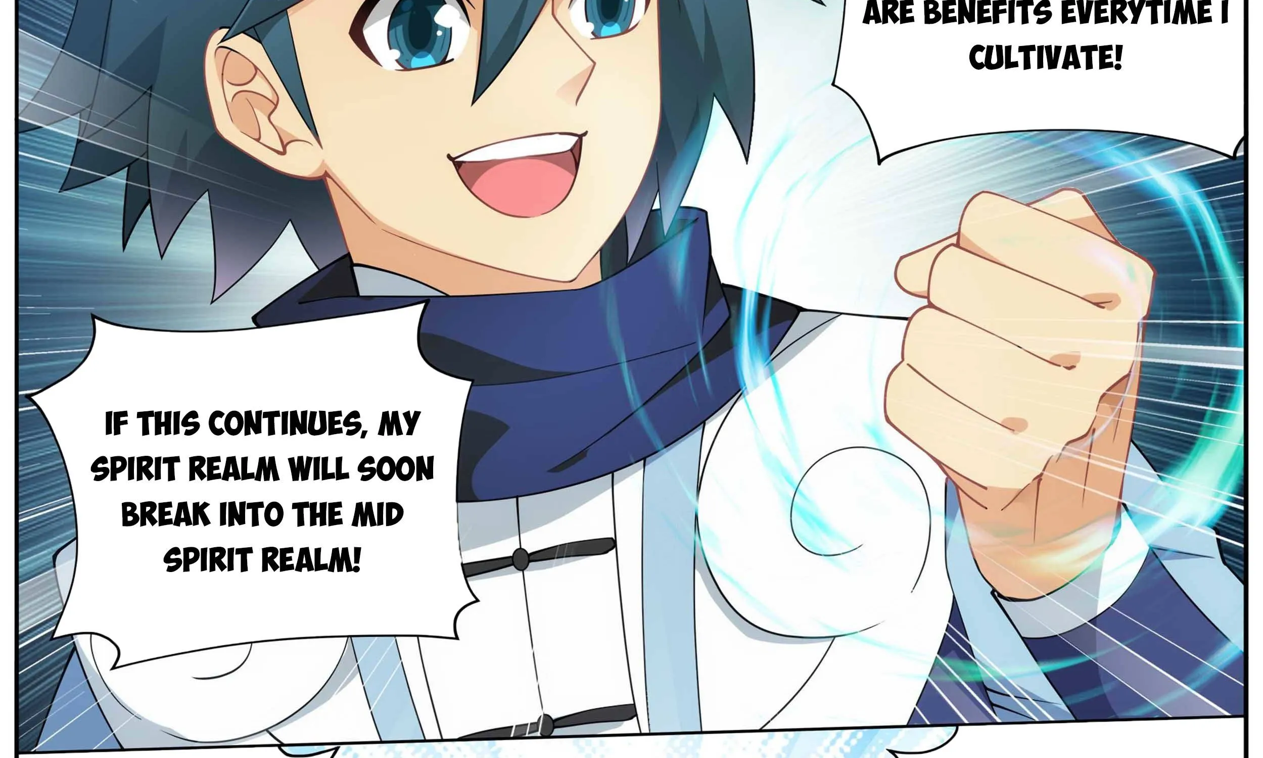 Doupo Cangqiong Chapter 337 page 41 - 