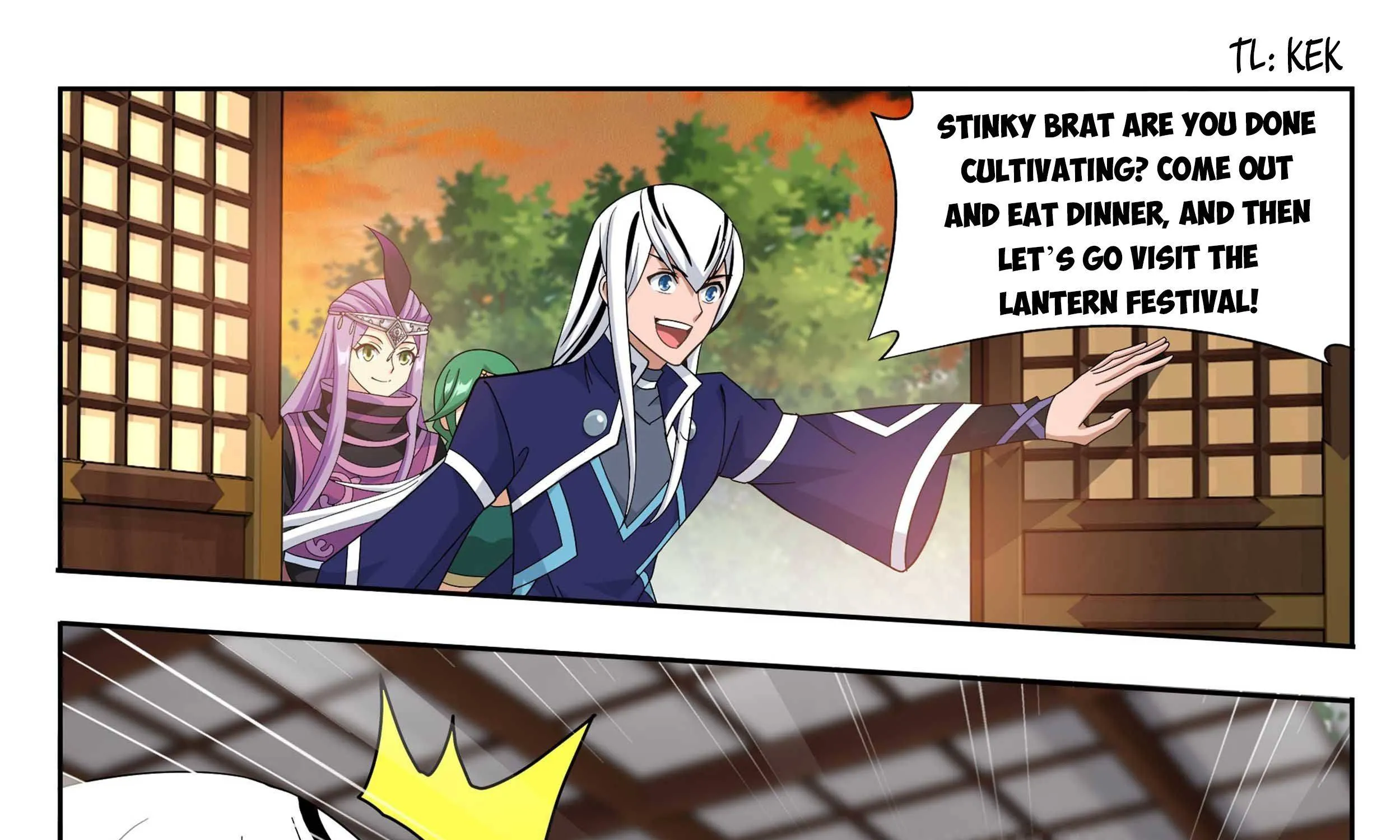 Doupo Cangqiong Chapter 337 page 43 - 