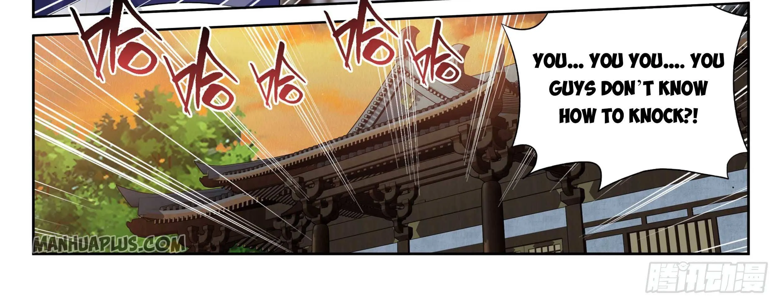 Doupo Cangqiong Chapter 337 page 45 - 