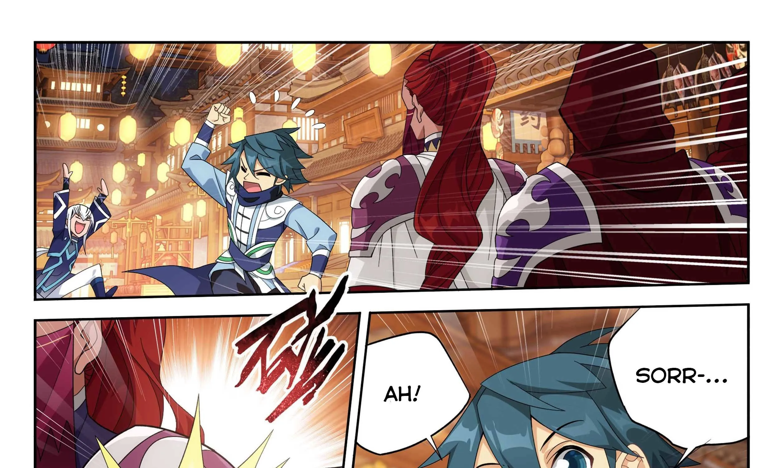 Doupo Cangqiong Chapter 337 page 51 - 