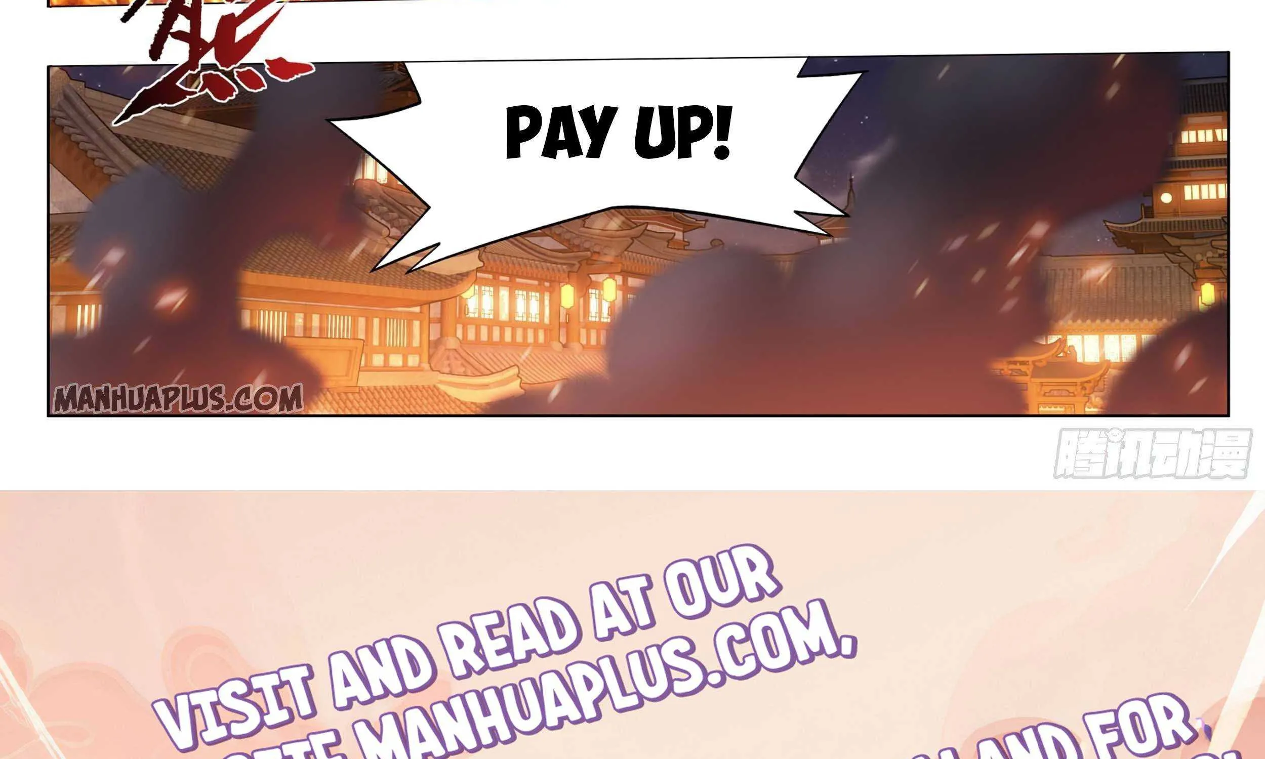 Doupo Cangqiong Chapter 337 page 61 - 