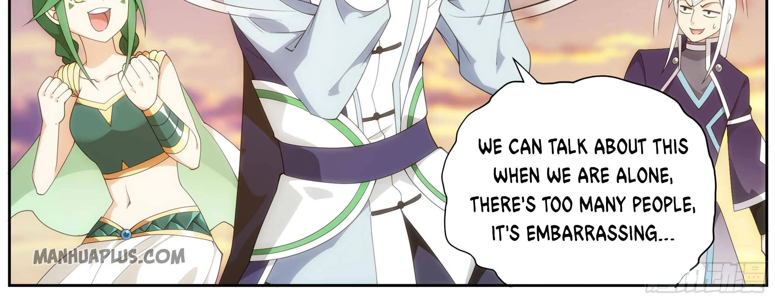 Doupo Cangqiong Chapter 337 page 10 - 