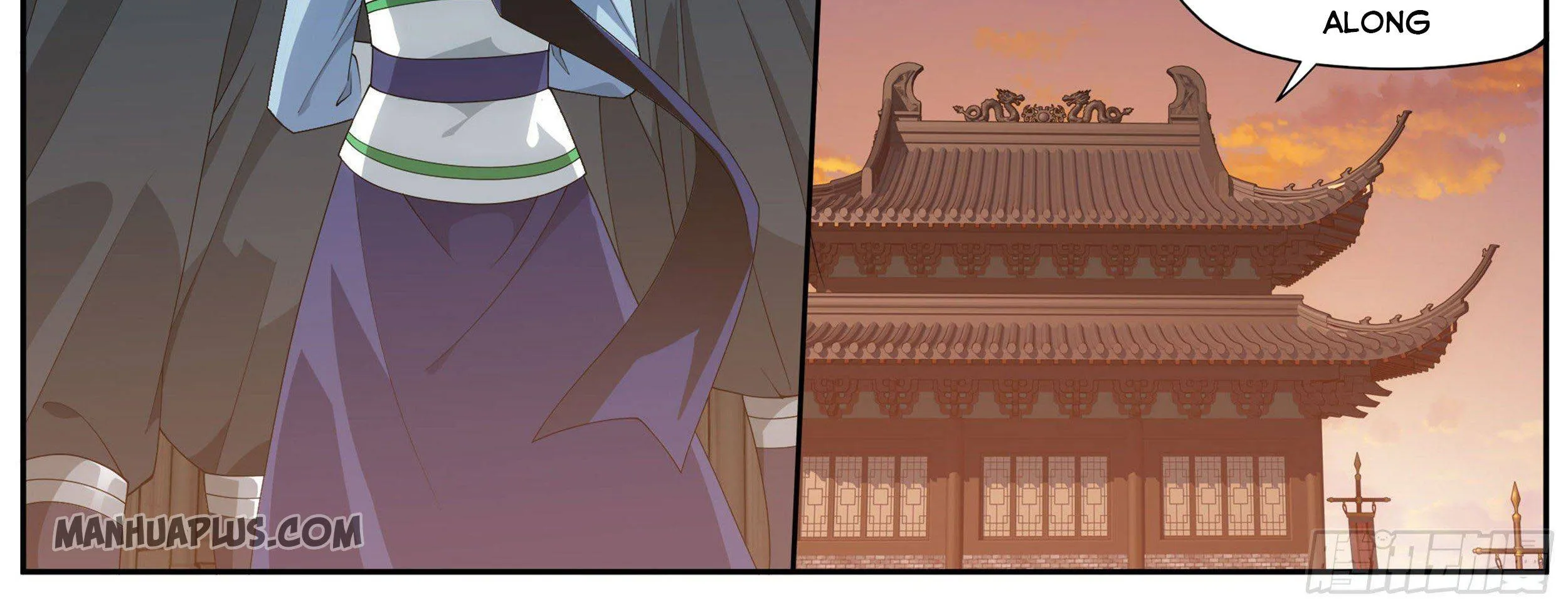 Doupo Cangqiong Chapter 338 page 33 - 