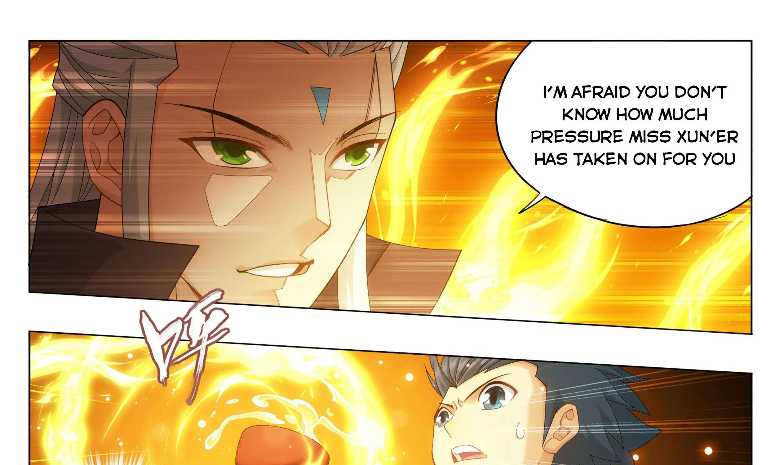 Doupo Cangqiong Chapter 338 page 40 - 