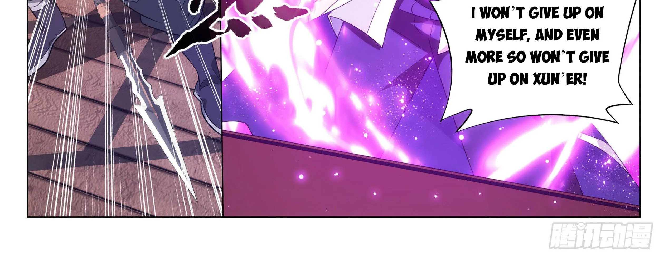 Doupo Cangqiong Chapter 338 page 45 - 
