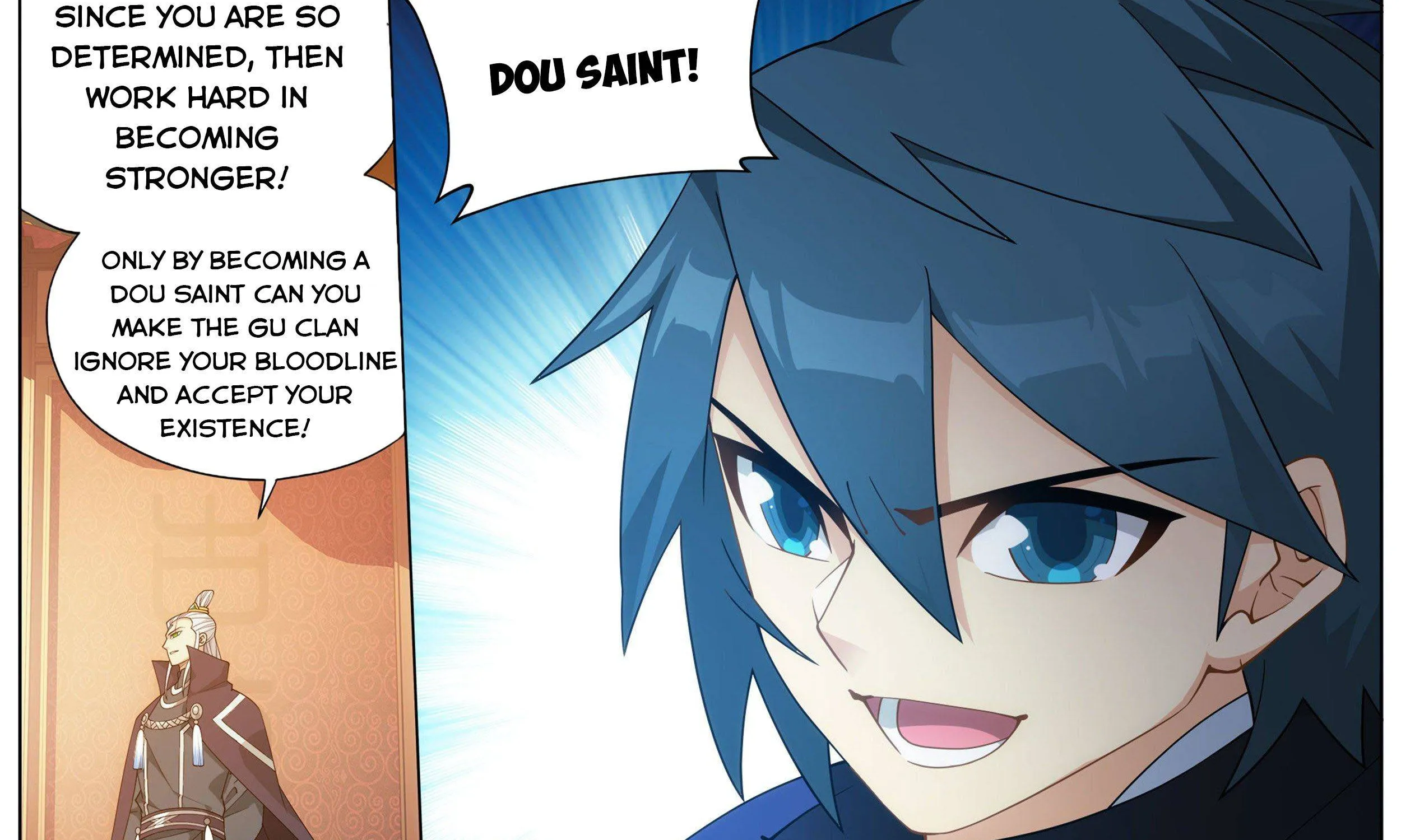 Doupo Cangqiong Chapter 338 page 47 - 
