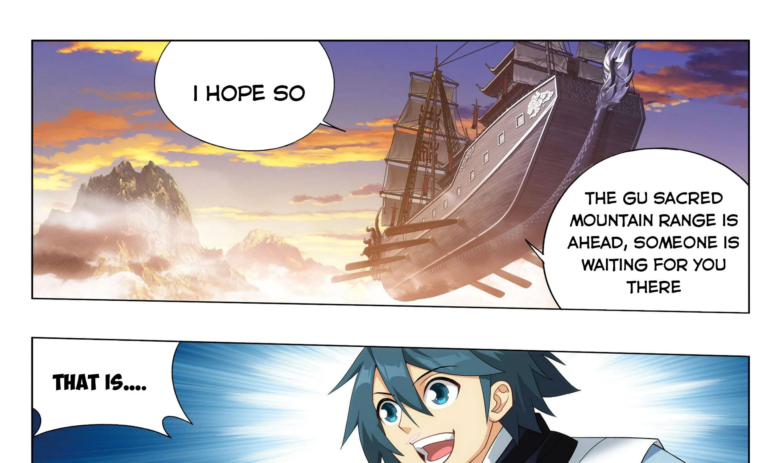 Doupo Cangqiong Chapter 338 page 49 - 