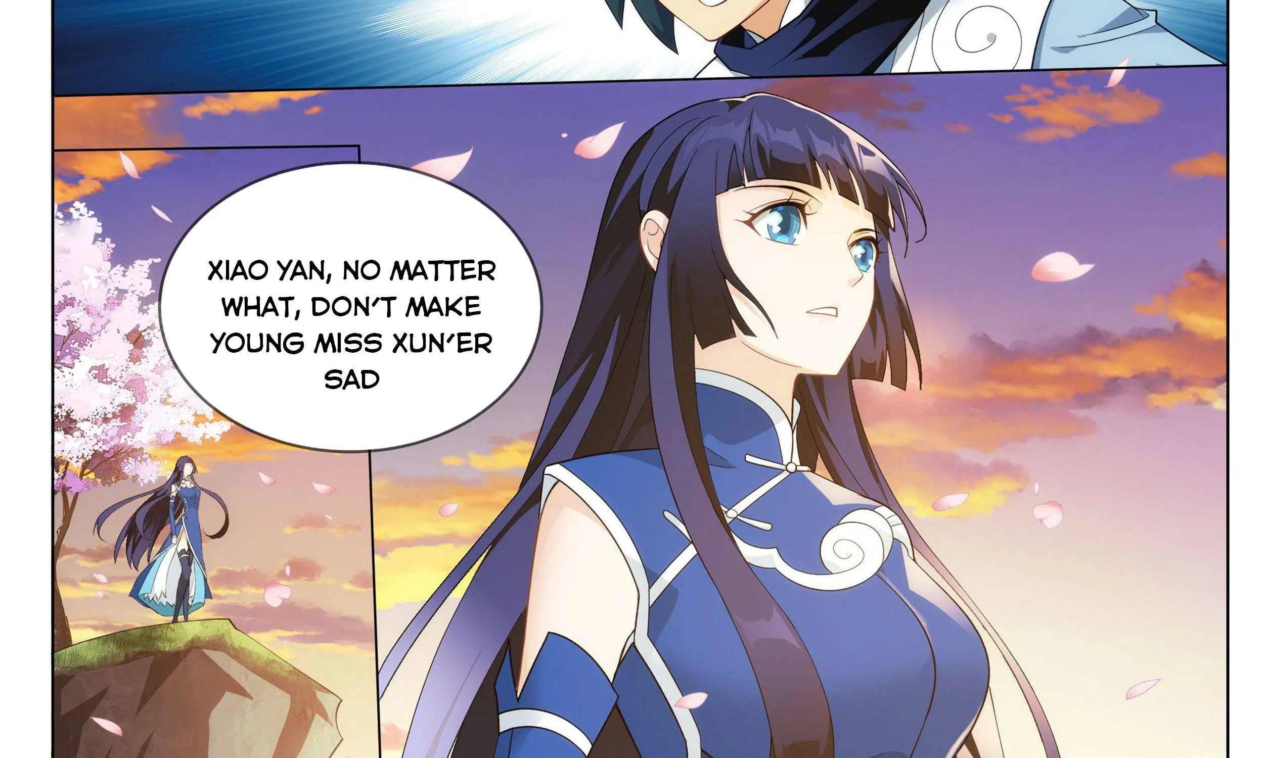 Doupo Cangqiong Chapter 338 page 50 - 