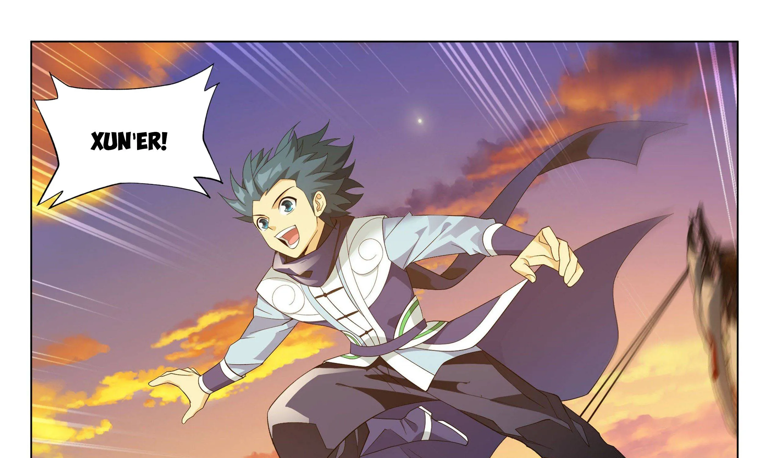 Doupo Cangqiong Chapter 338 page 52 - 