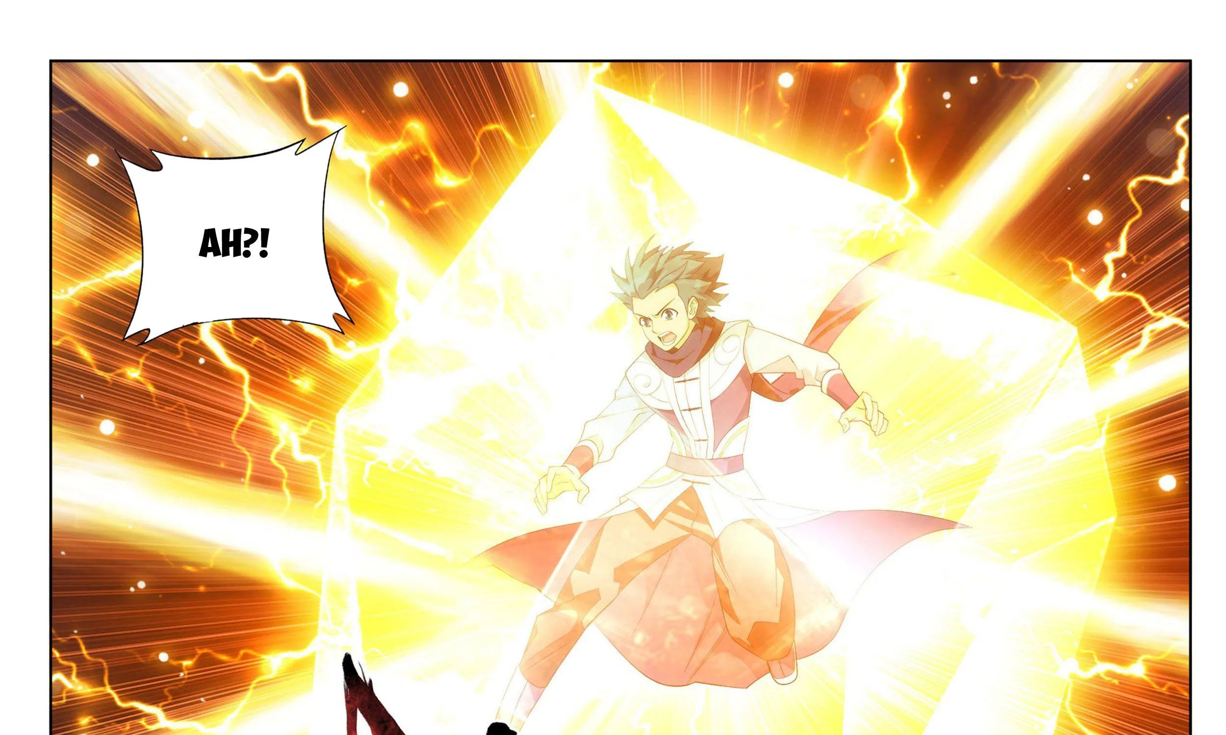 Doupo Cangqiong Chapter 338 page 55 - 