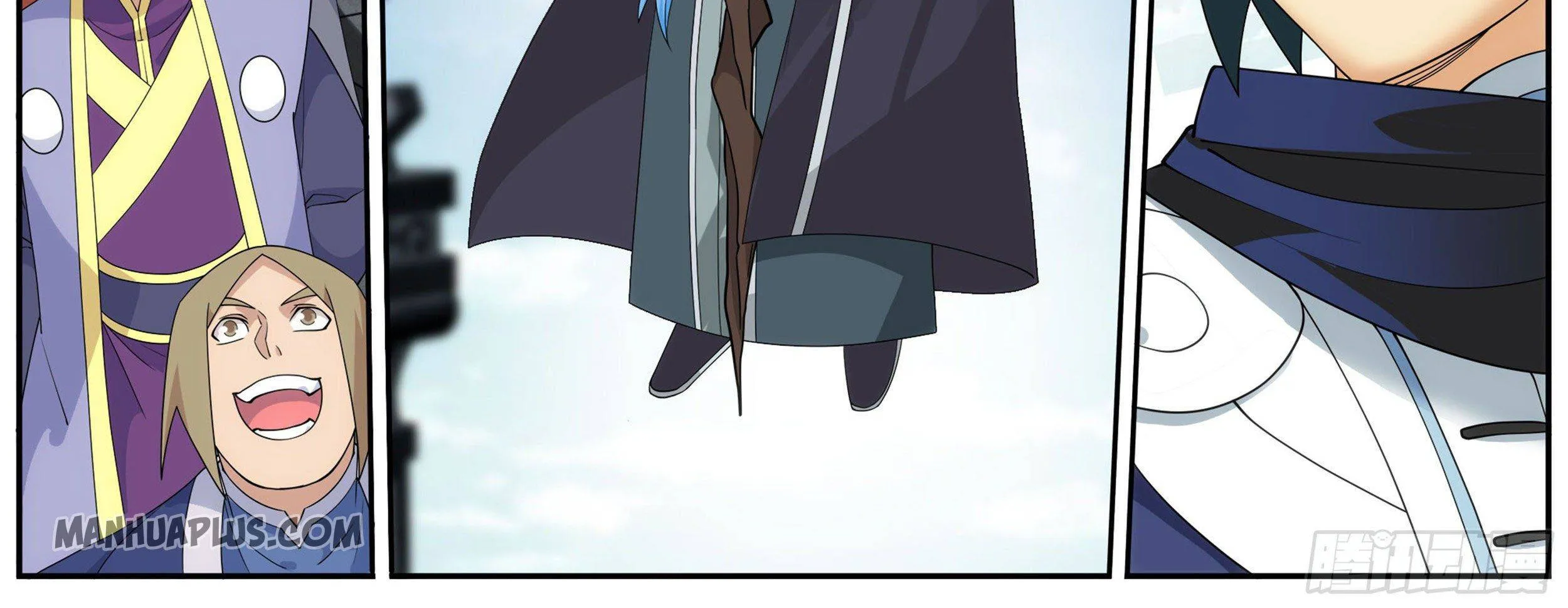 Doupo Cangqiong Chapter 338 page 10 - 