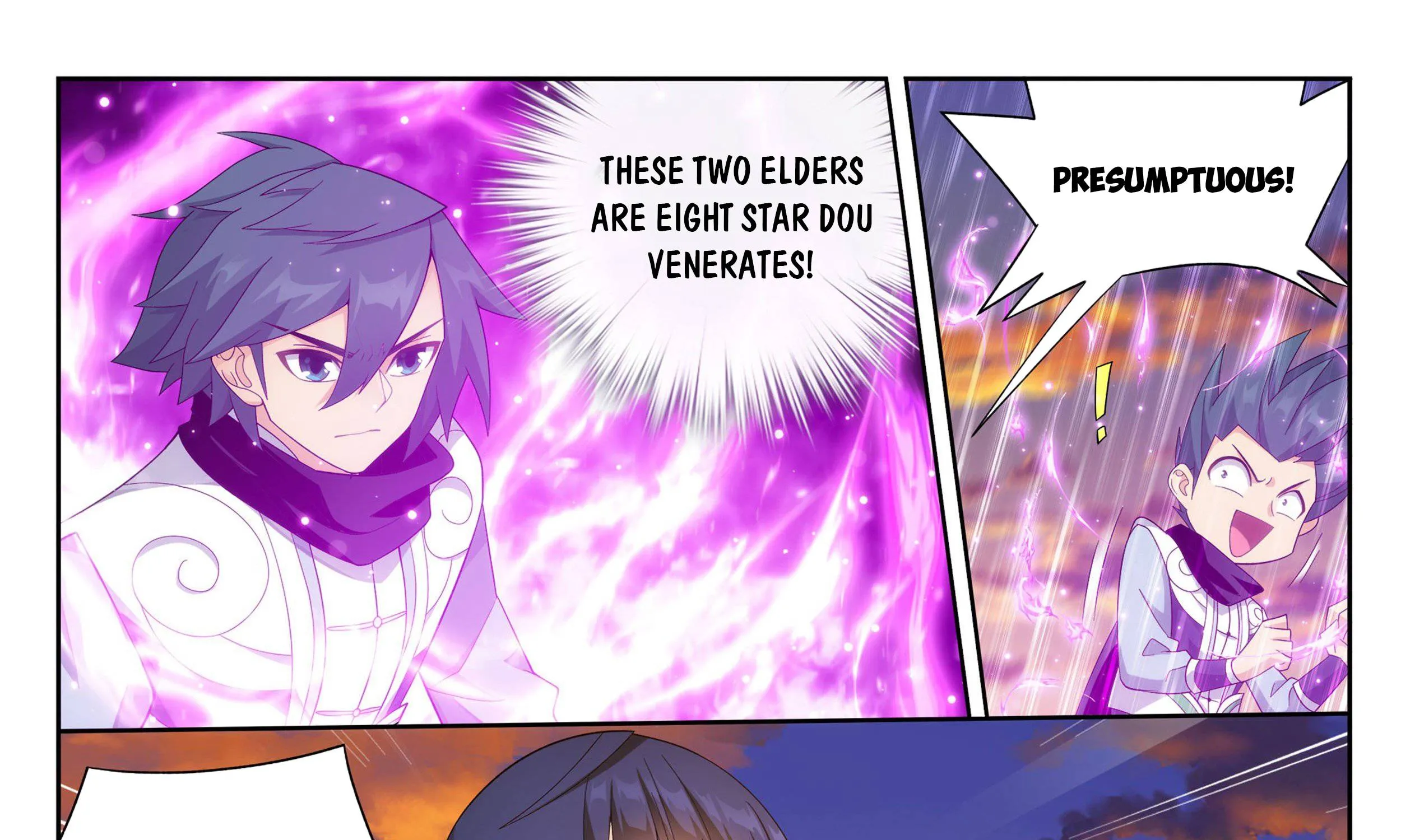 Doupo Cangqiong Chapter 339 page 11 - 