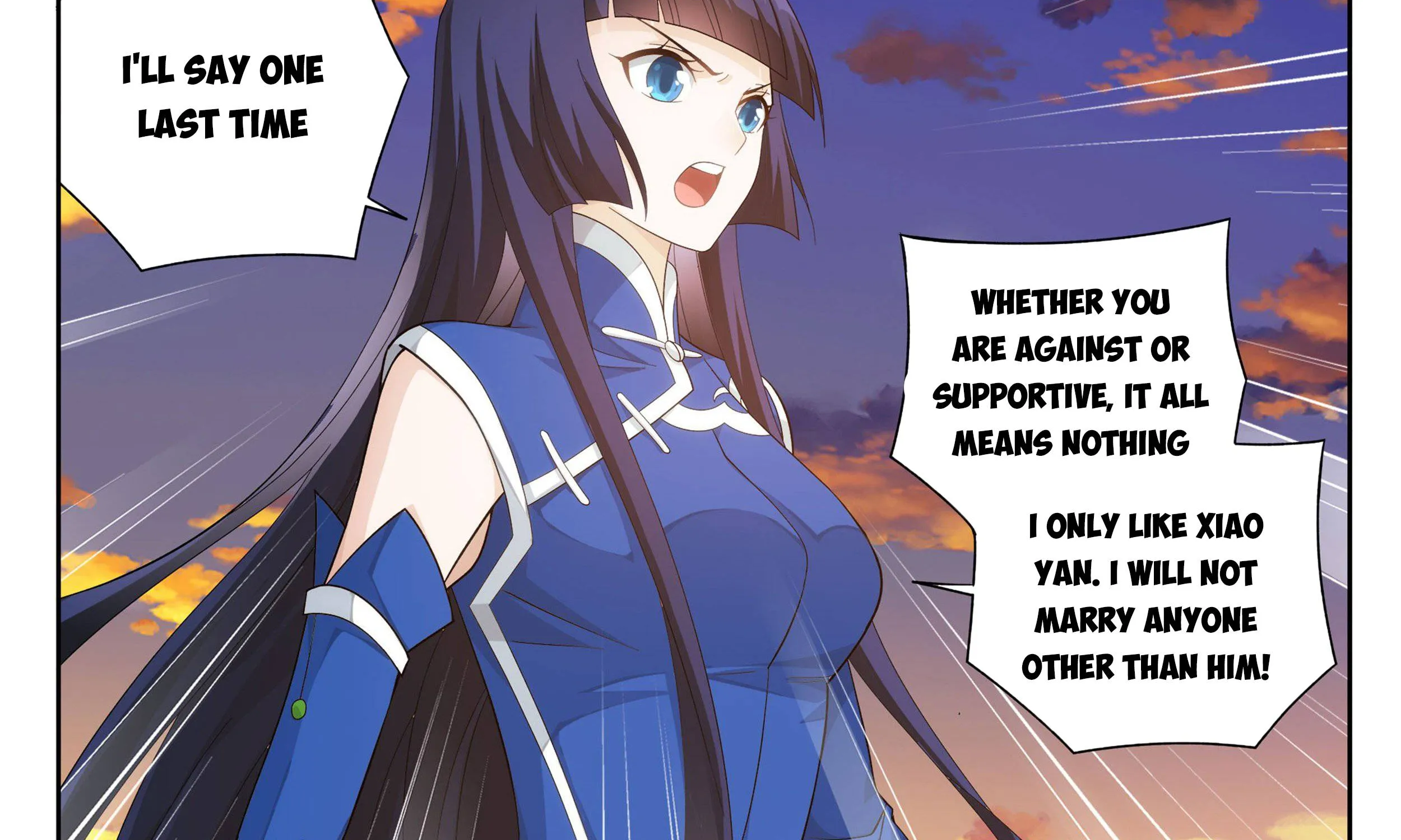 Doupo Cangqiong Chapter 339 page 12 - 