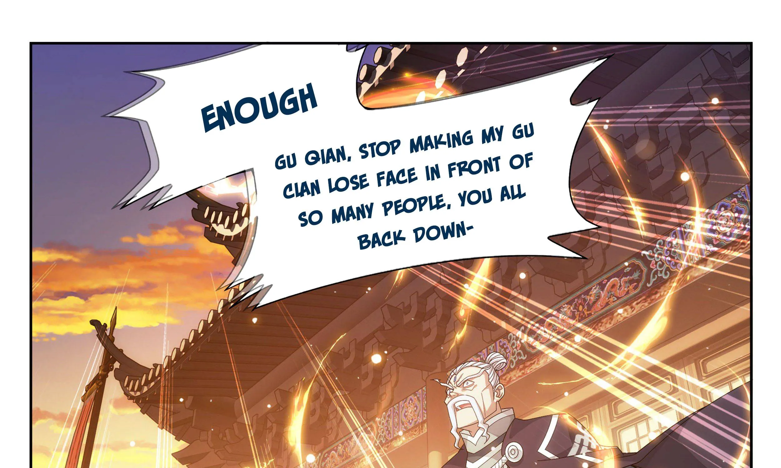 Doupo Cangqiong Chapter 339 page 20 - 