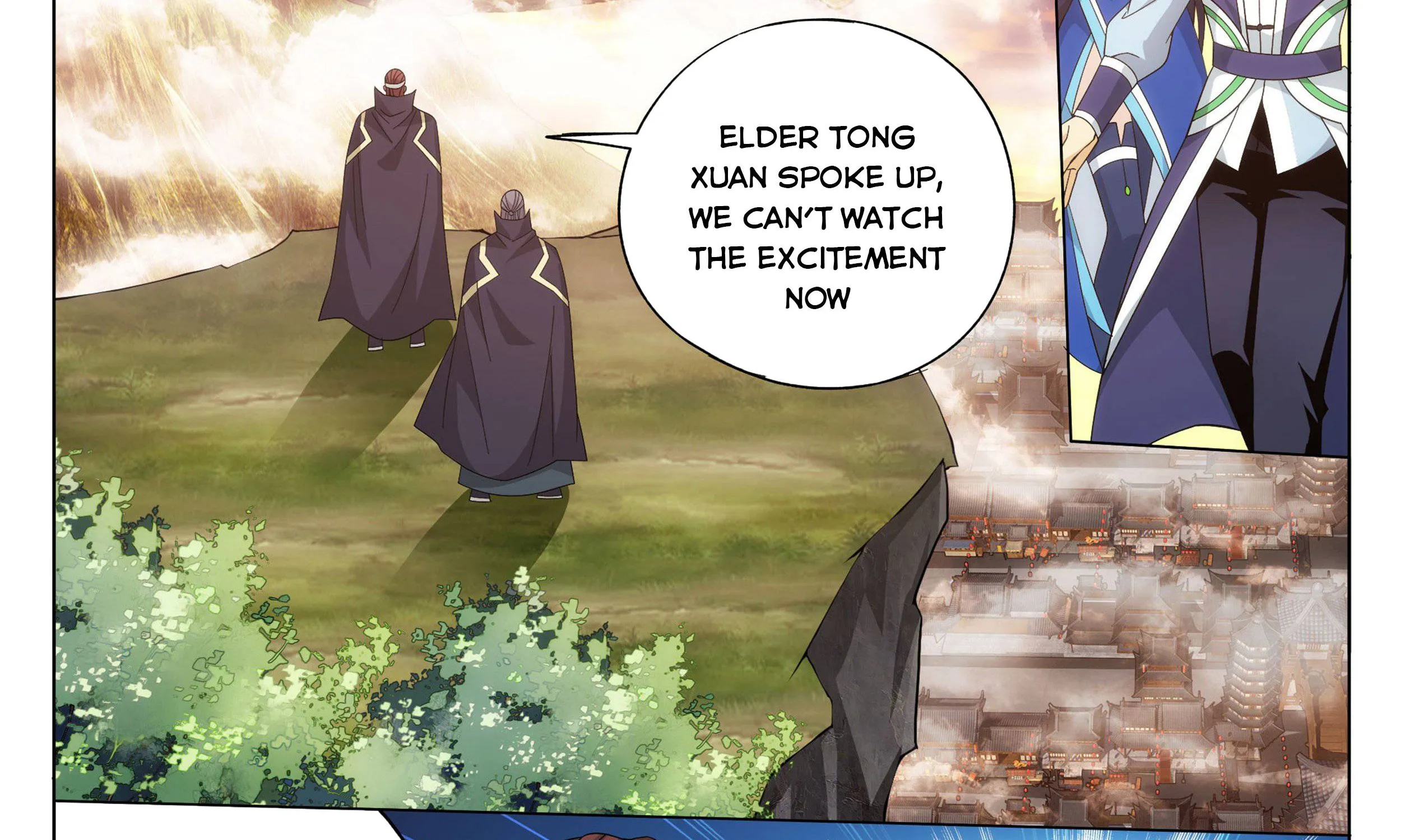 Doupo Cangqiong Chapter 339 page 24 - 