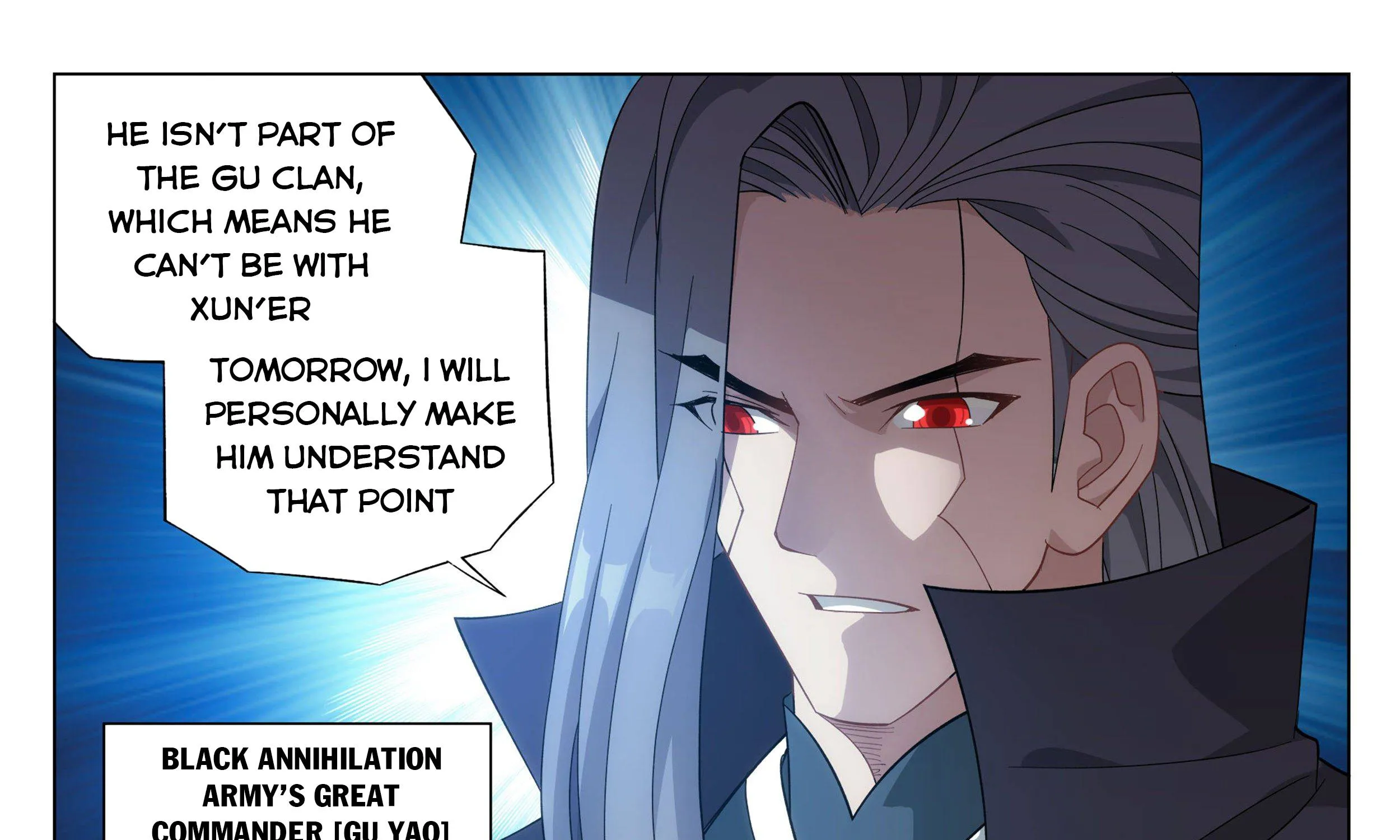 Doupo Cangqiong Chapter 339 page 26 - 