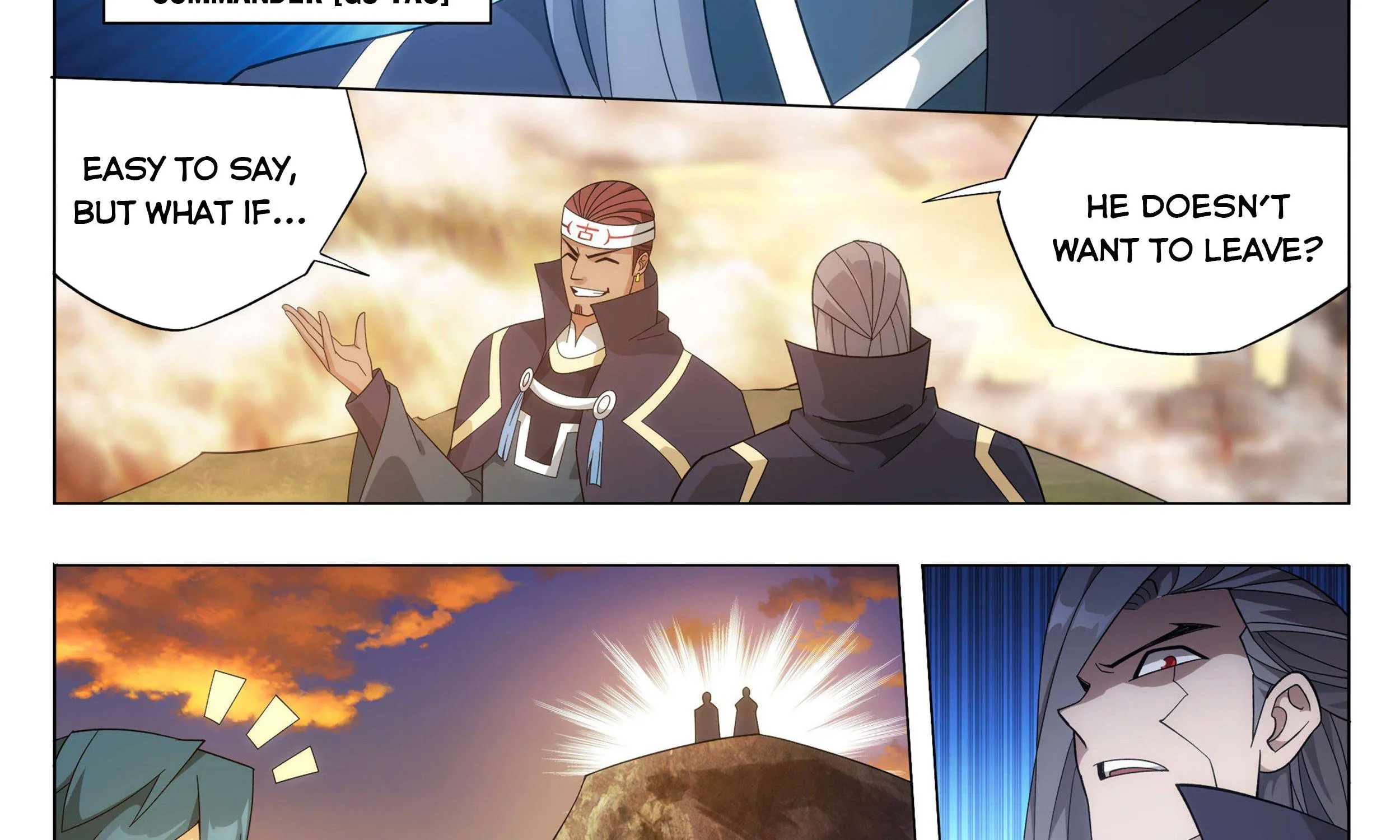 Doupo Cangqiong Chapter 339 page 27 - 