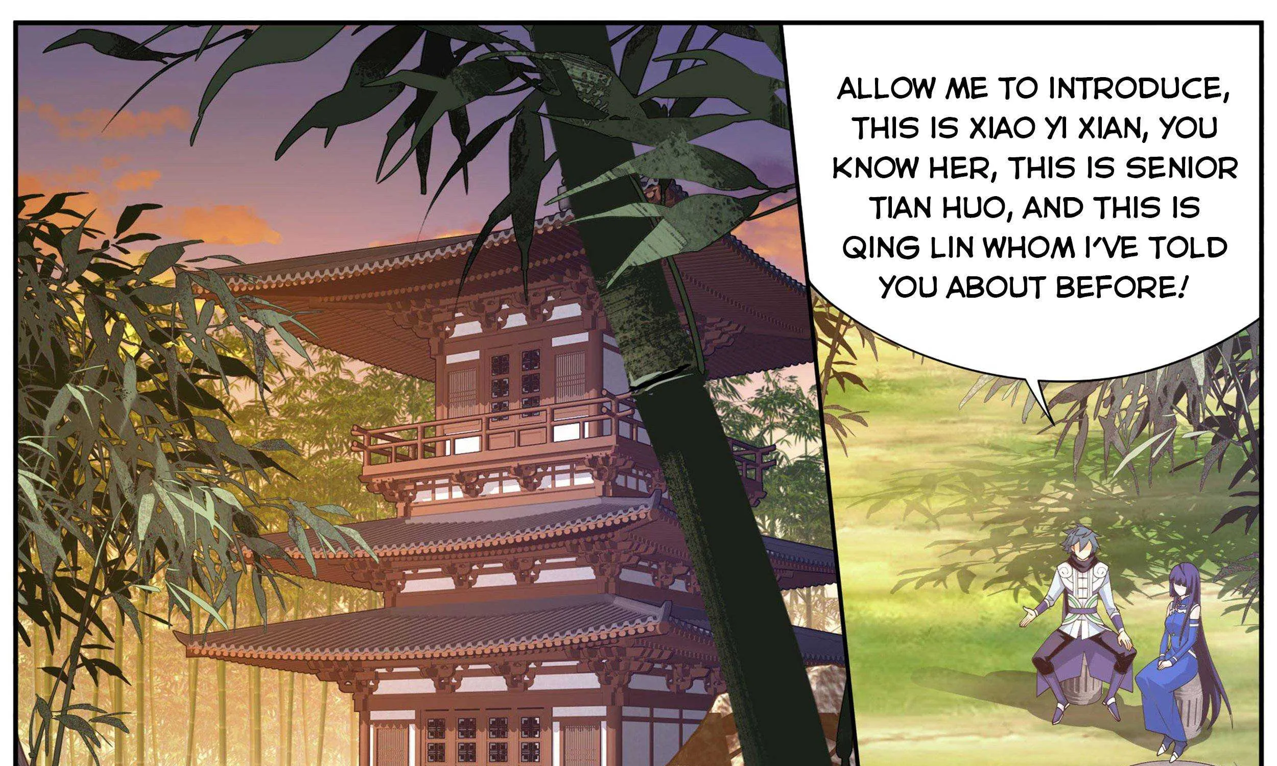 Doupo Cangqiong Chapter 339 page 29 - 