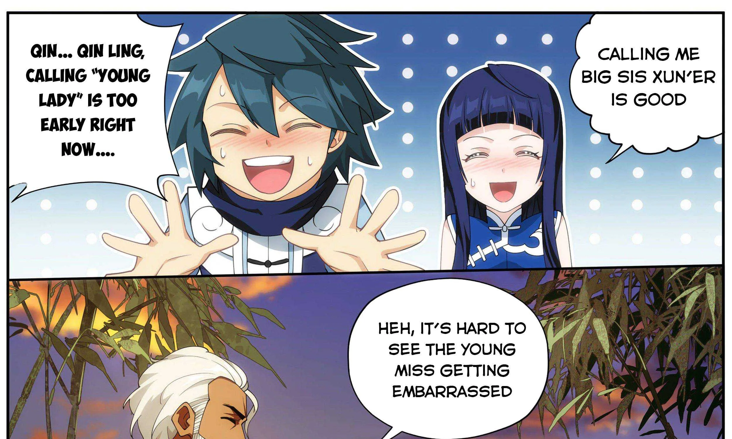 Doupo Cangqiong Chapter 339 page 32 - 