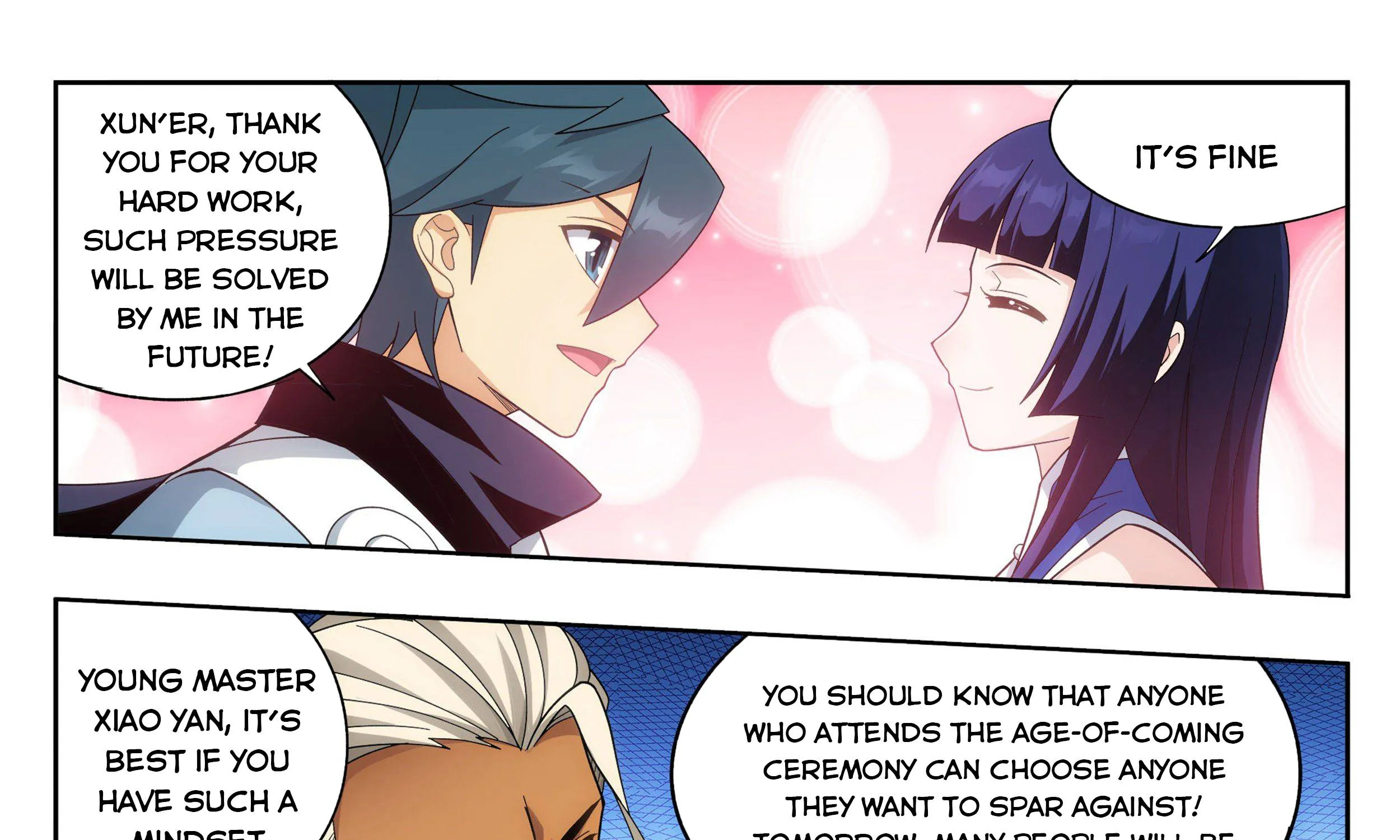 Doupo Cangqiong Chapter 339 page 35 - 