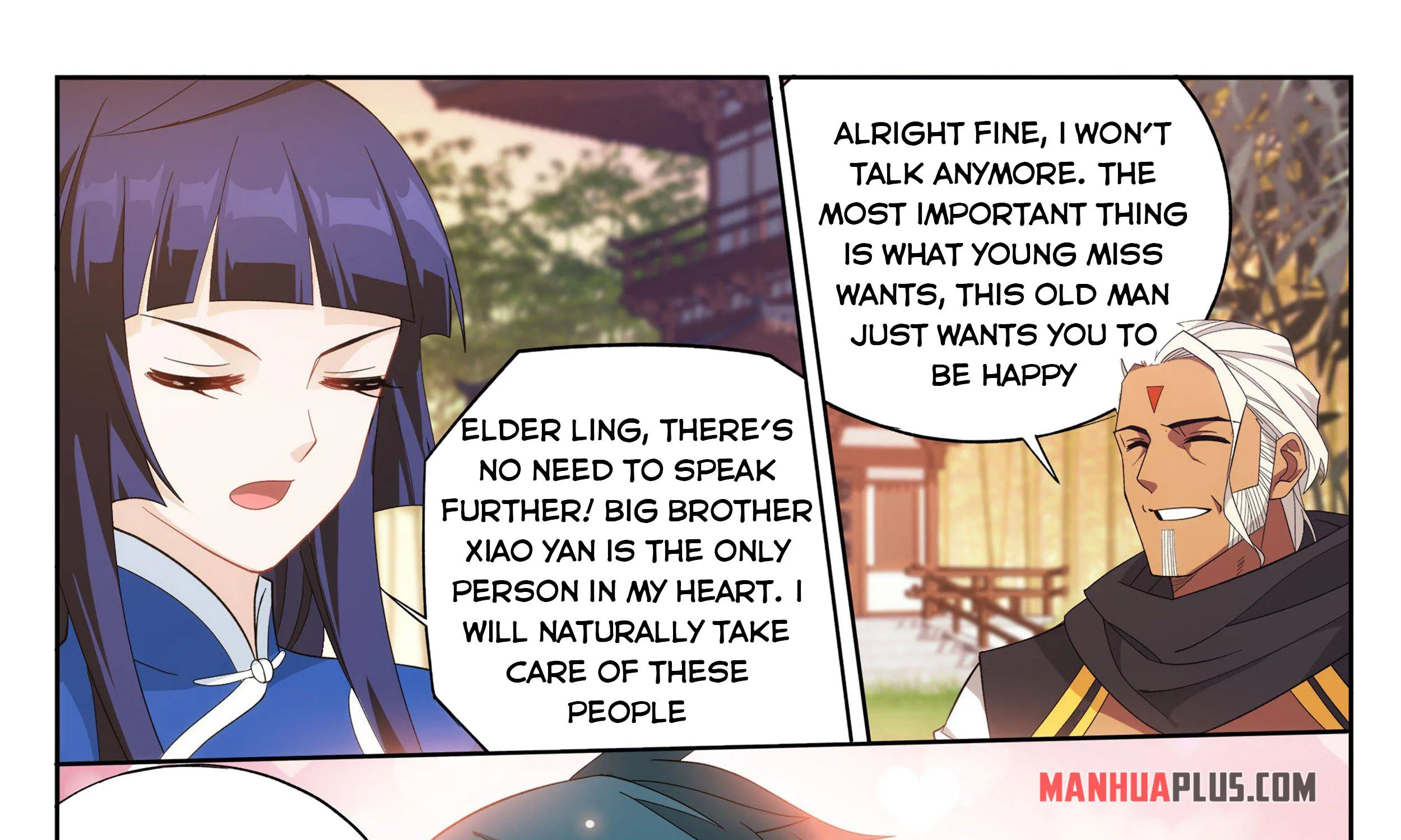 Doupo Cangqiong Chapter 339 page 38 - 