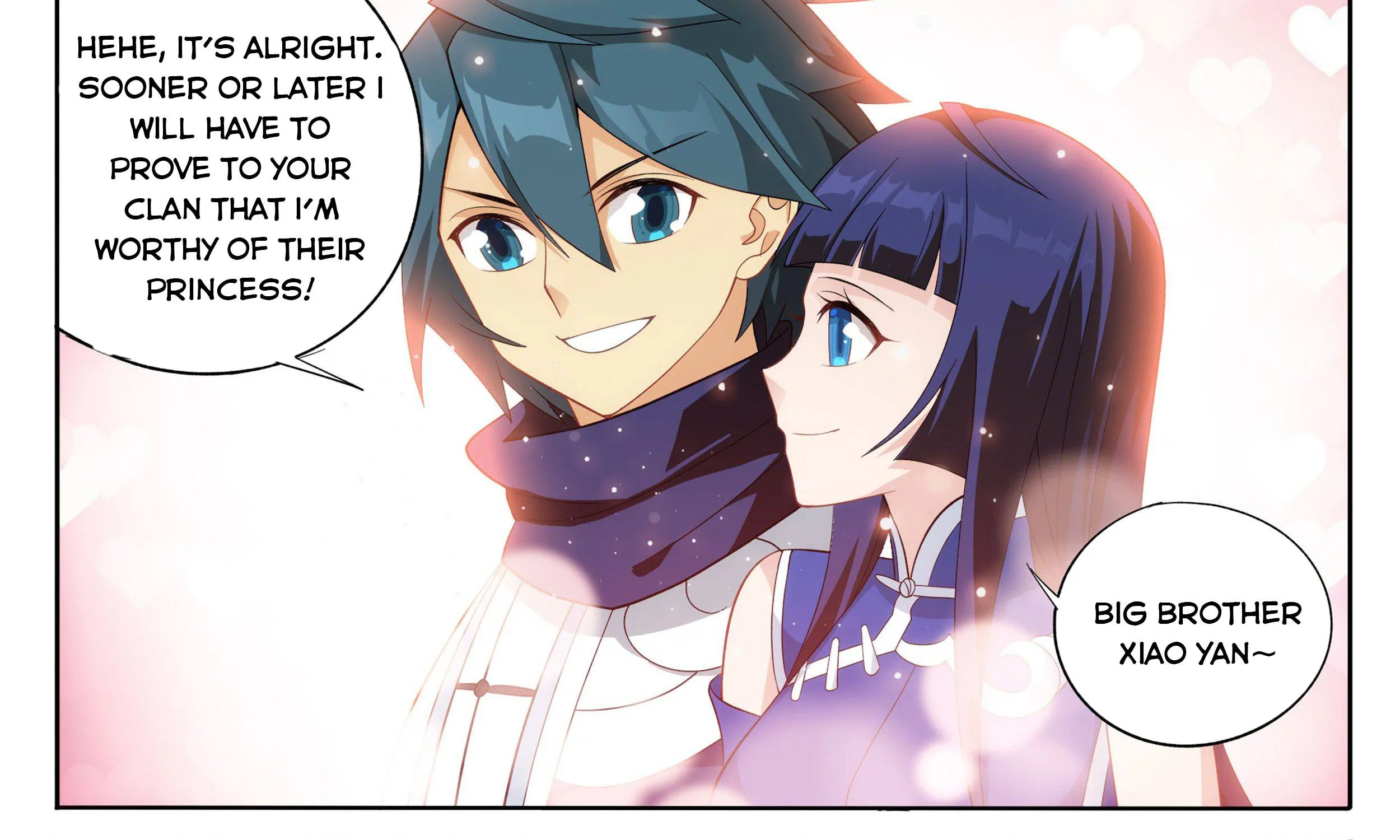 Doupo Cangqiong Chapter 339 page 39 - 