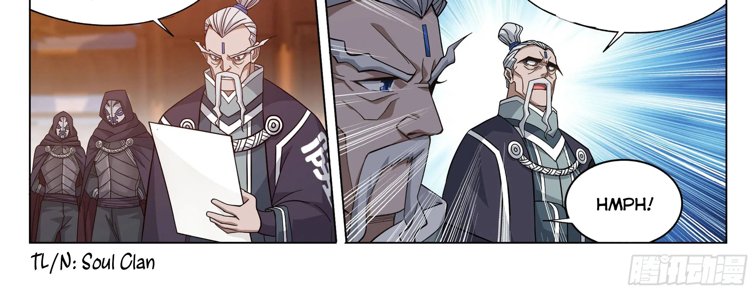 Doupo Cangqiong Chapter 339 page 43 - 