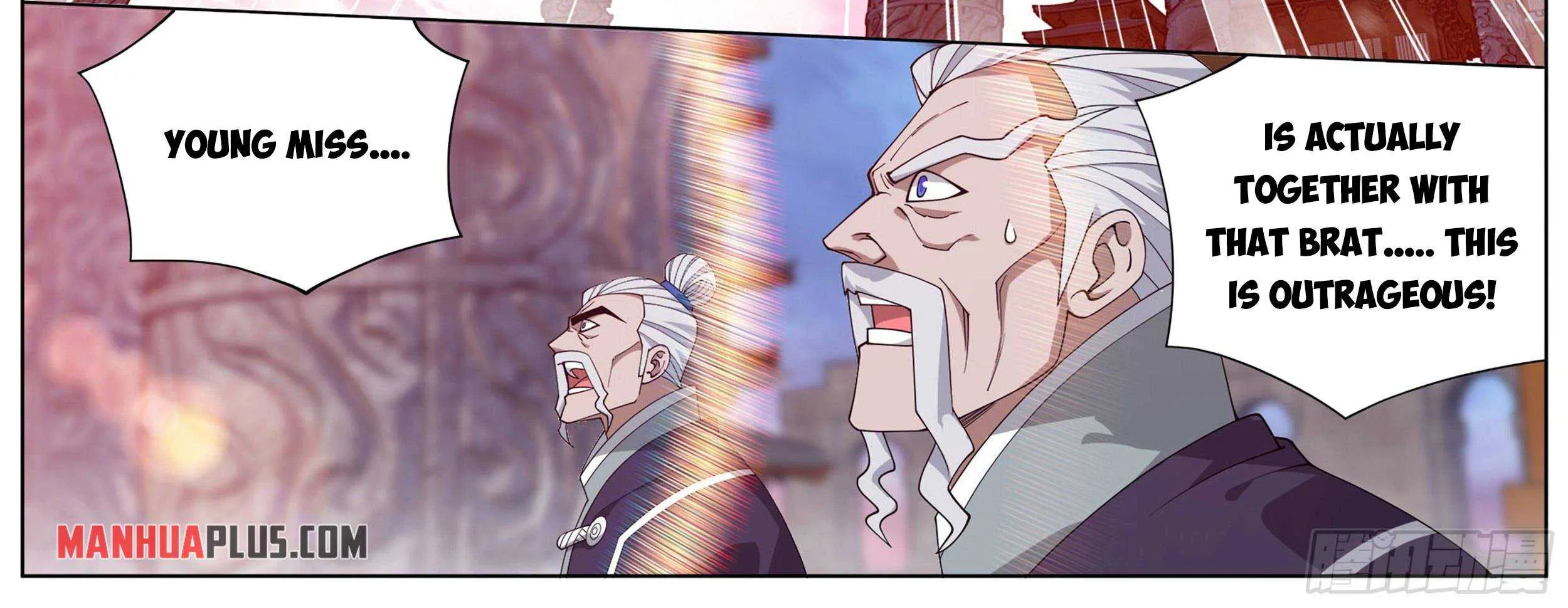 Doupo Cangqiong Chapter 339 page 46 - 