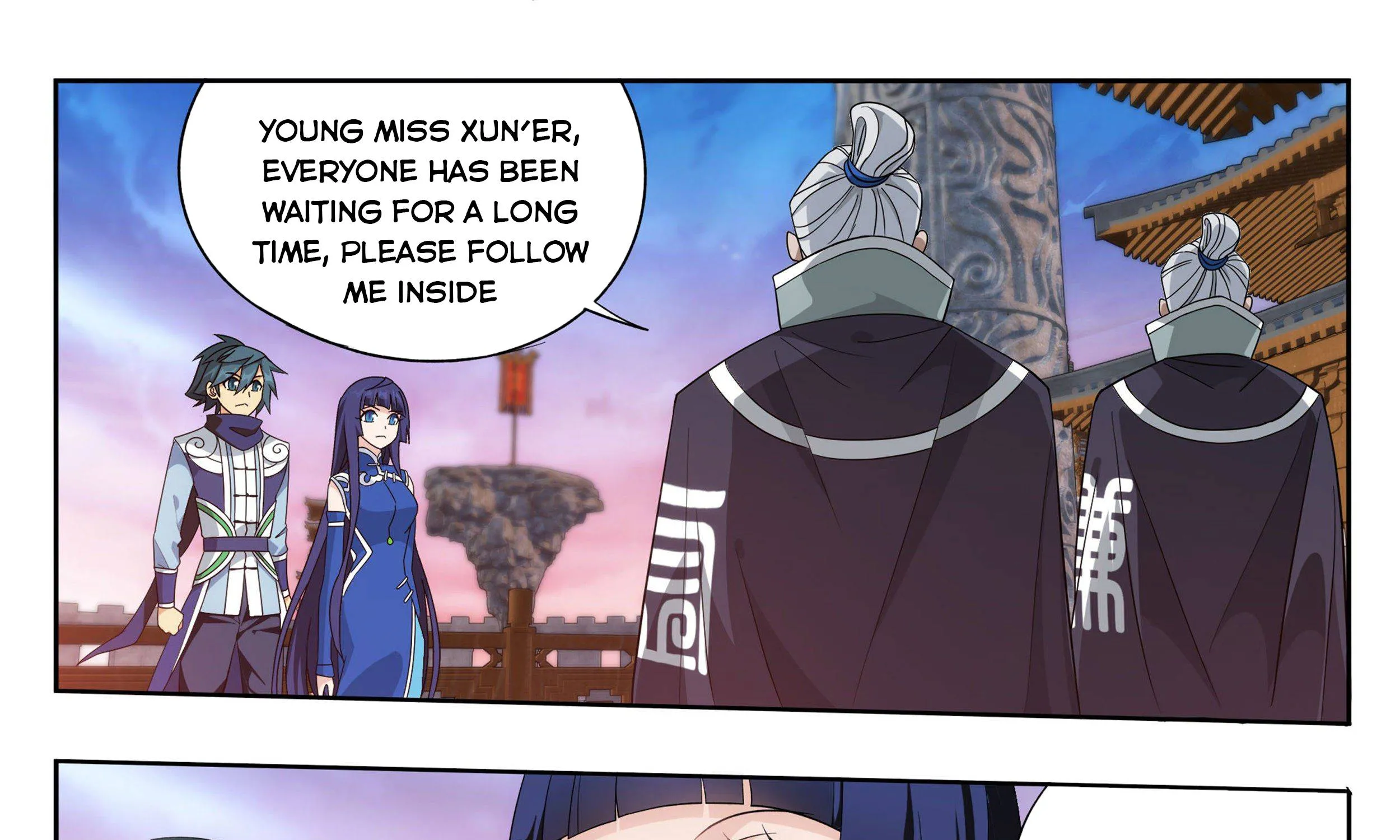Doupo Cangqiong Chapter 339 page 47 - 