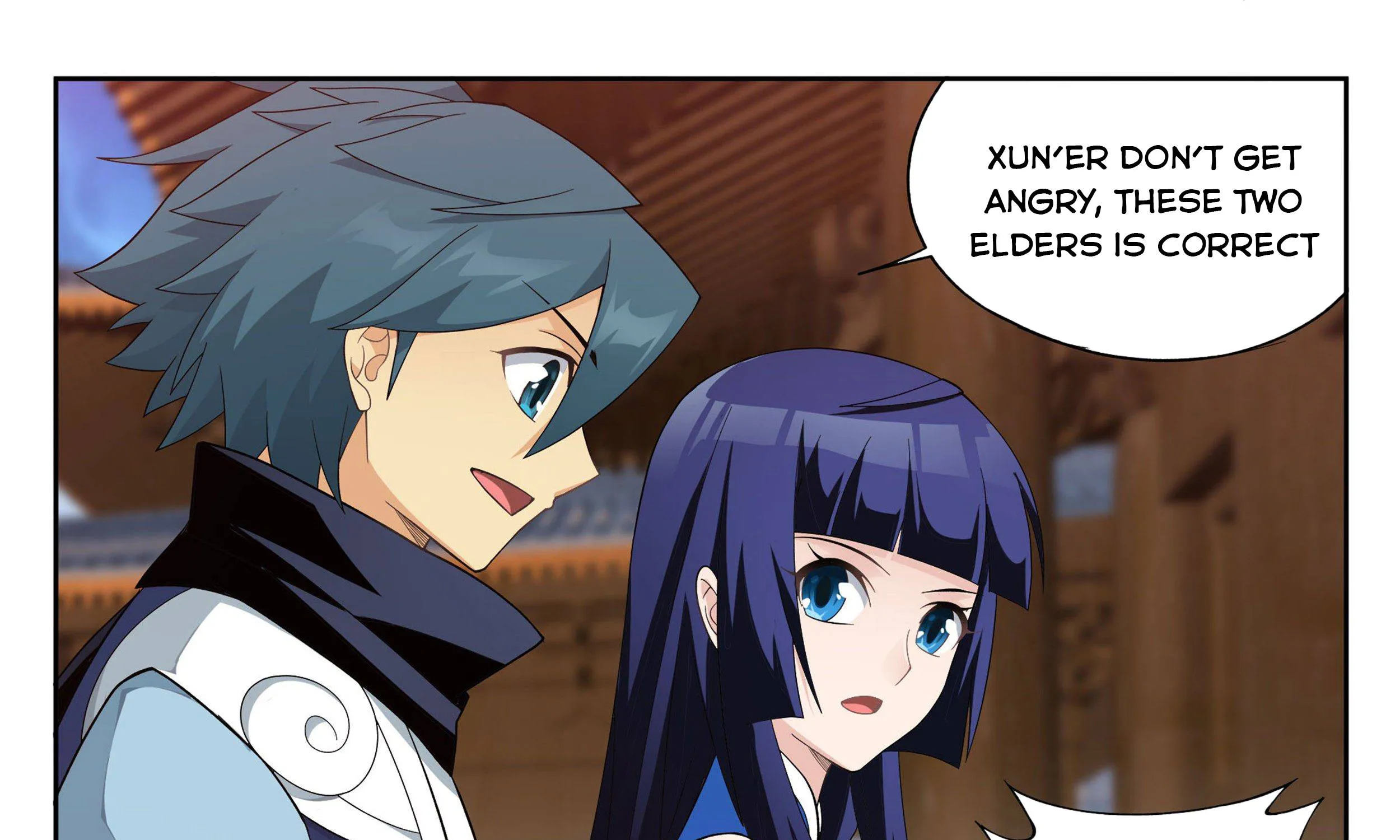 Doupo Cangqiong Chapter 339 page 53 - 