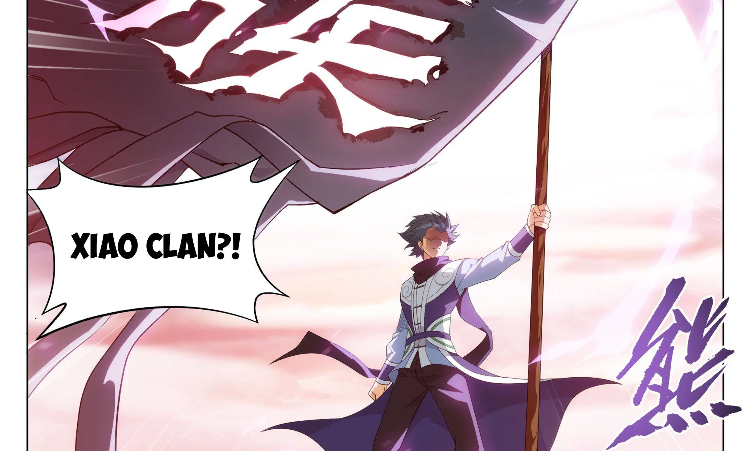 Doupo Cangqiong Chapter 339 page 60 - 