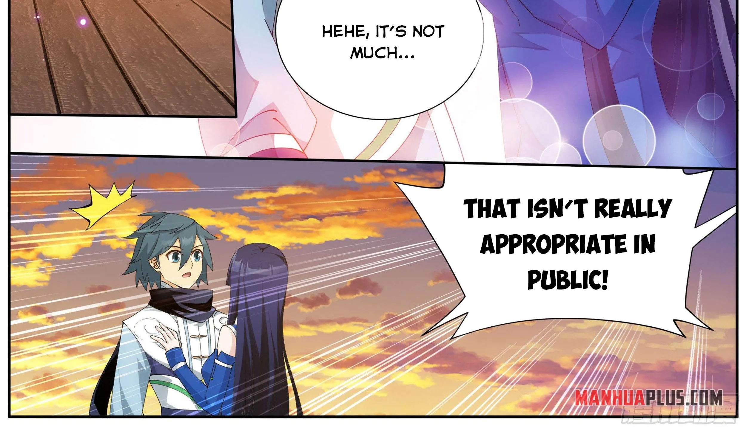 Doupo Cangqiong Chapter 339 page 7 - 