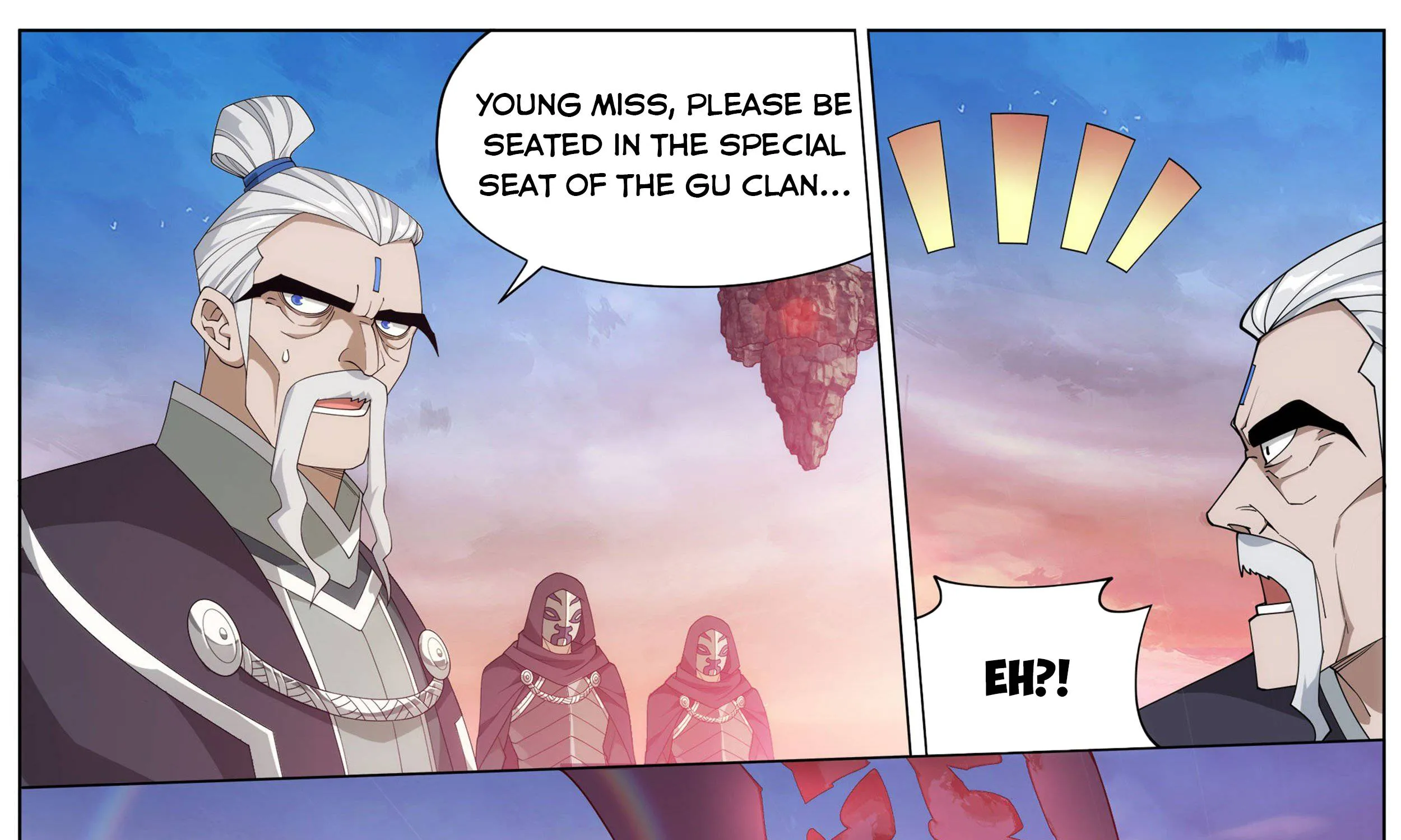 Doupo Cangqiong Chapter 339 page 64 - 