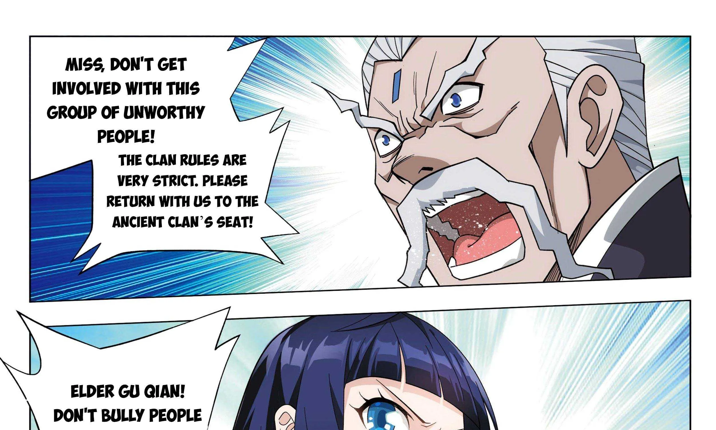 Doupo Cangqiong Chapter 339 page 67 - 