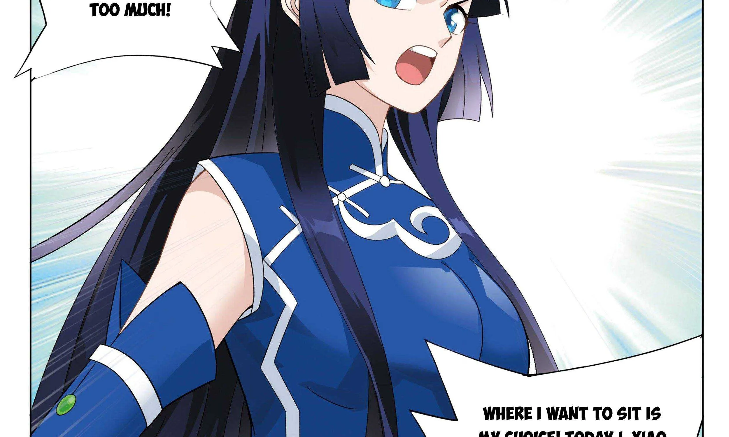 Doupo Cangqiong Chapter 339 page 68 - 