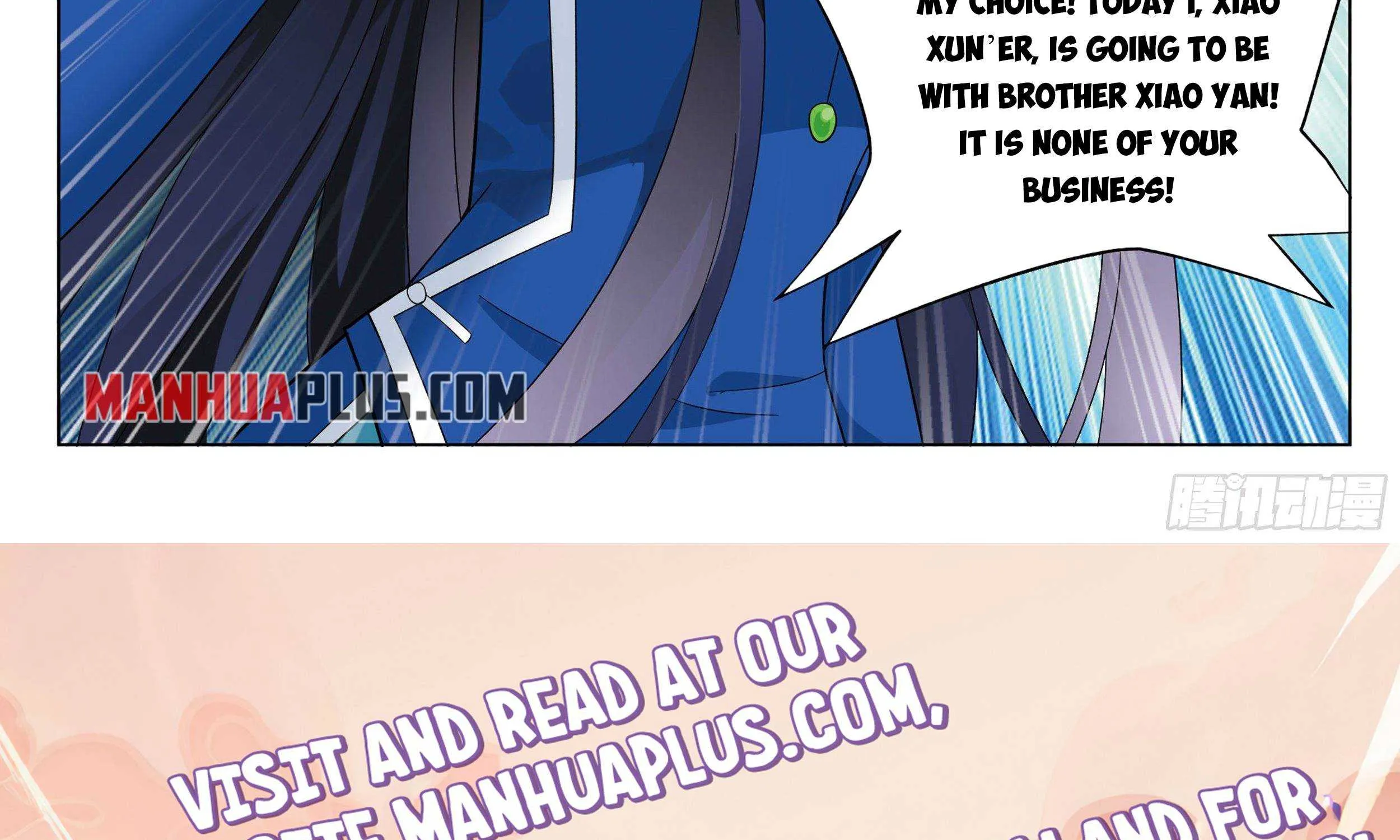 Doupo Cangqiong Chapter 339 page 69 - 