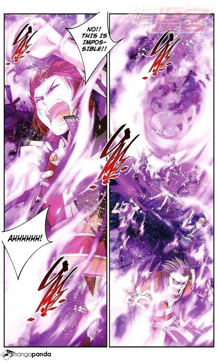 Doupo Cangqiong Chapter 34 page 2 - 