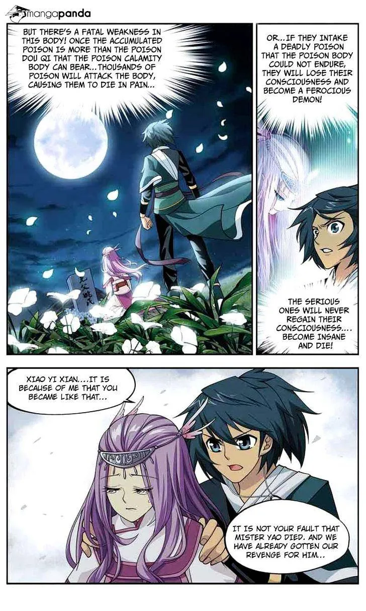 Doupo Cangqiong Chapter 34 page 11 - 