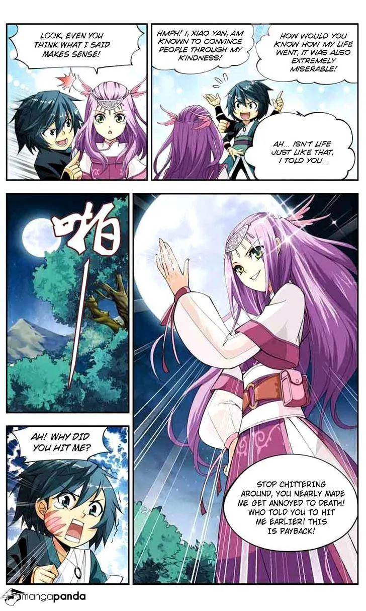 Doupo Cangqiong Chapter 34 page 15 - 